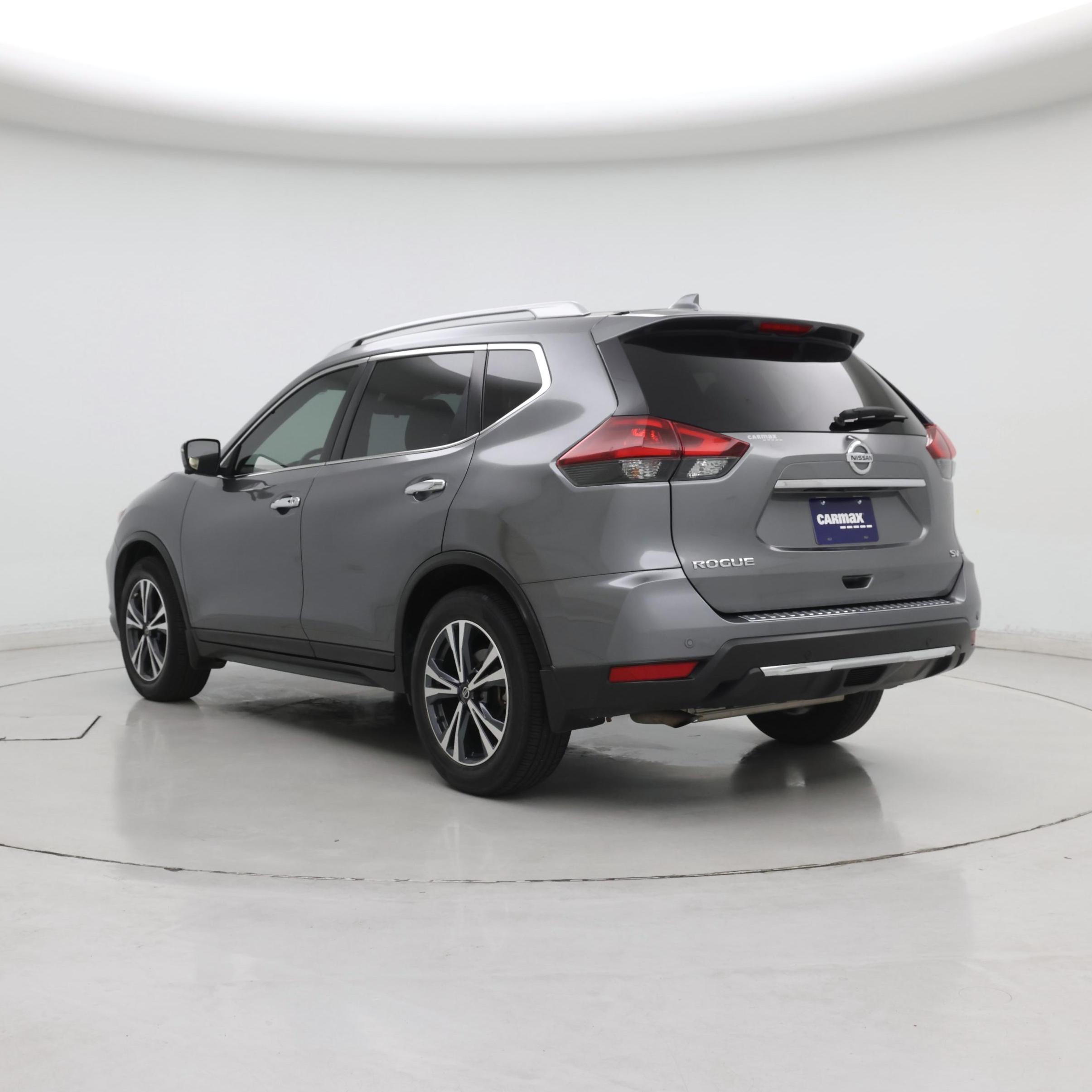 Thumbnail: 2020 Nissan Rogue - 2