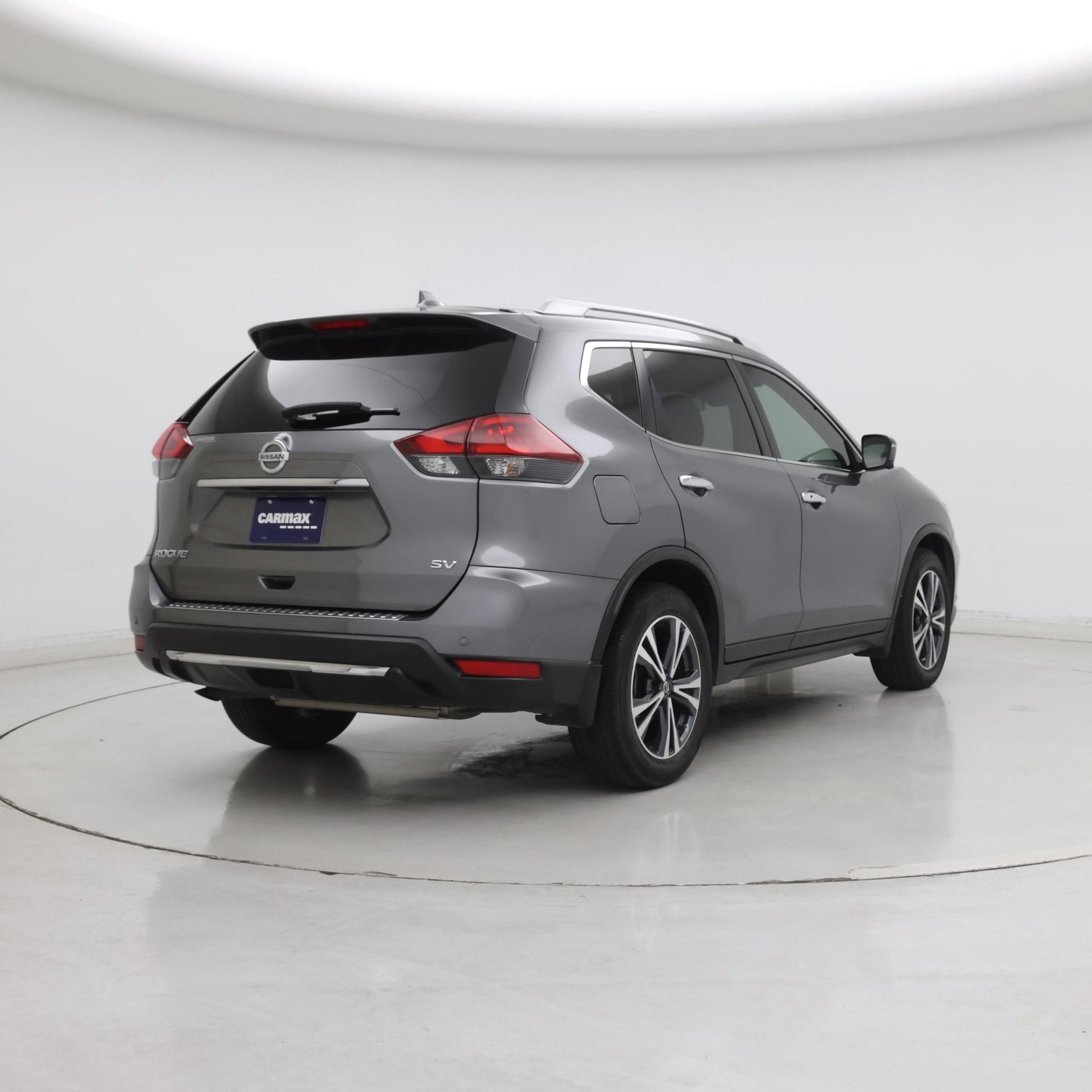 Thumbnail: 2020 Nissan Rogue - 8