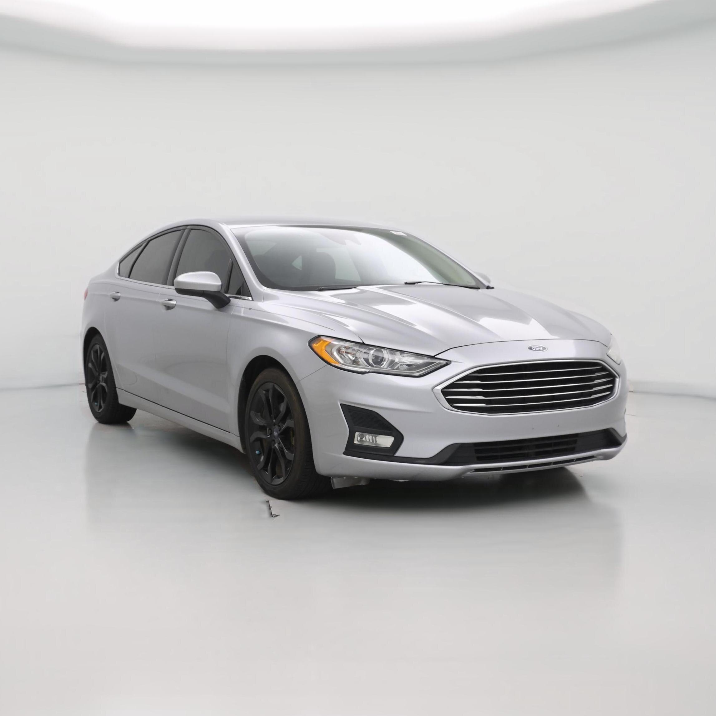 Thumbnail: 2020 Ford Fusion - 1