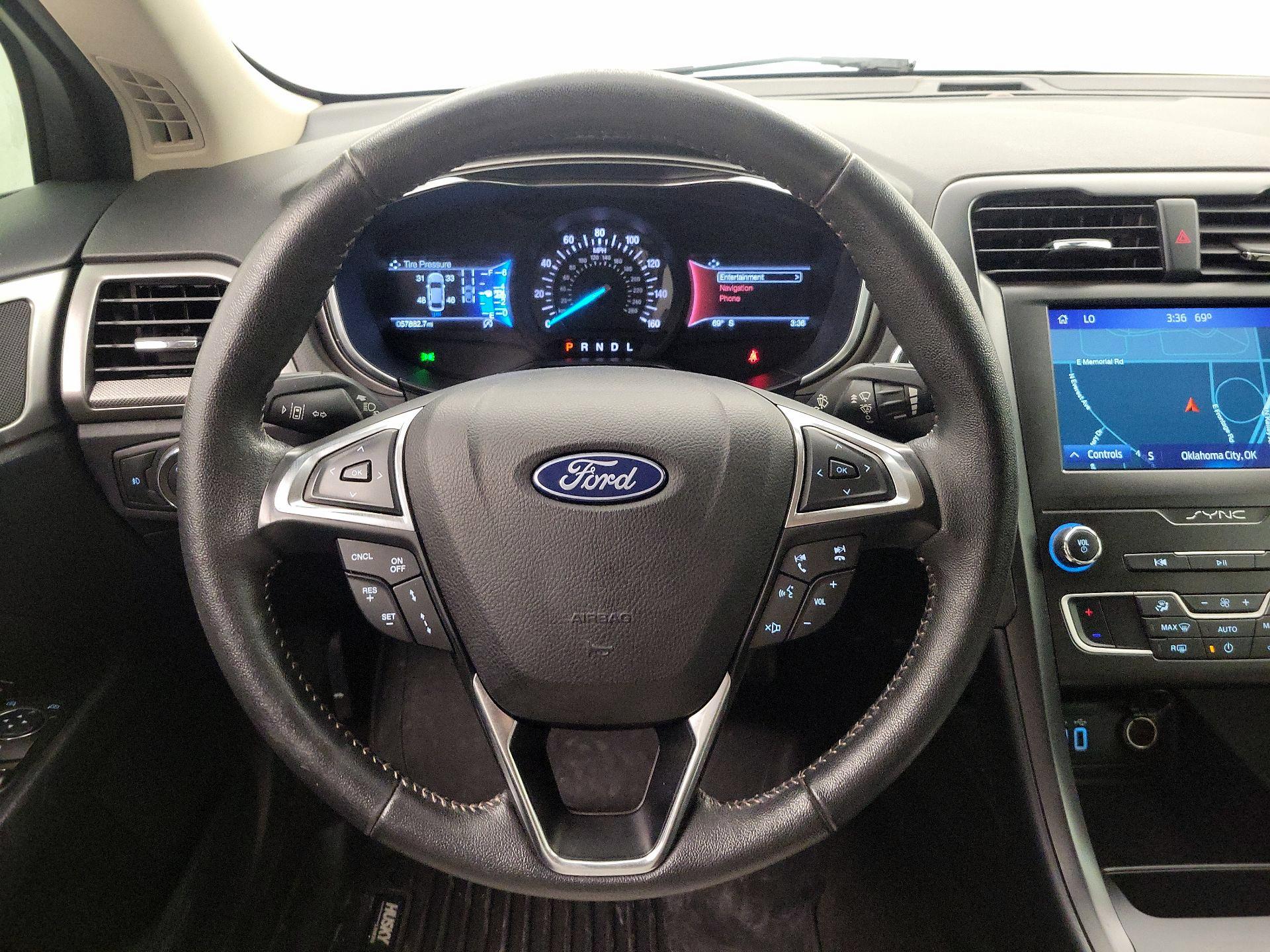 Thumbnail: 2020 Ford Fusion - 10