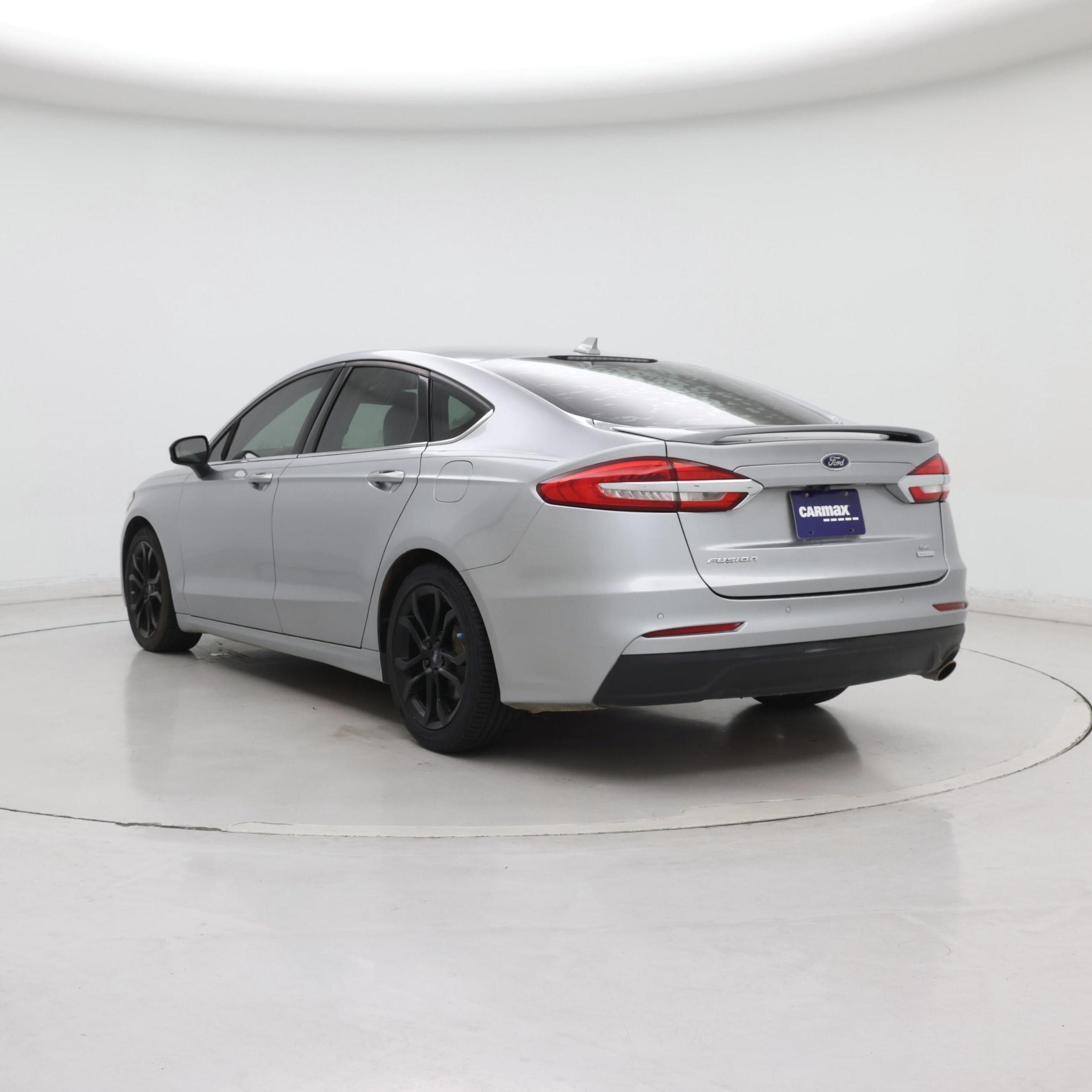 Thumbnail: 2020 Ford Fusion - 2