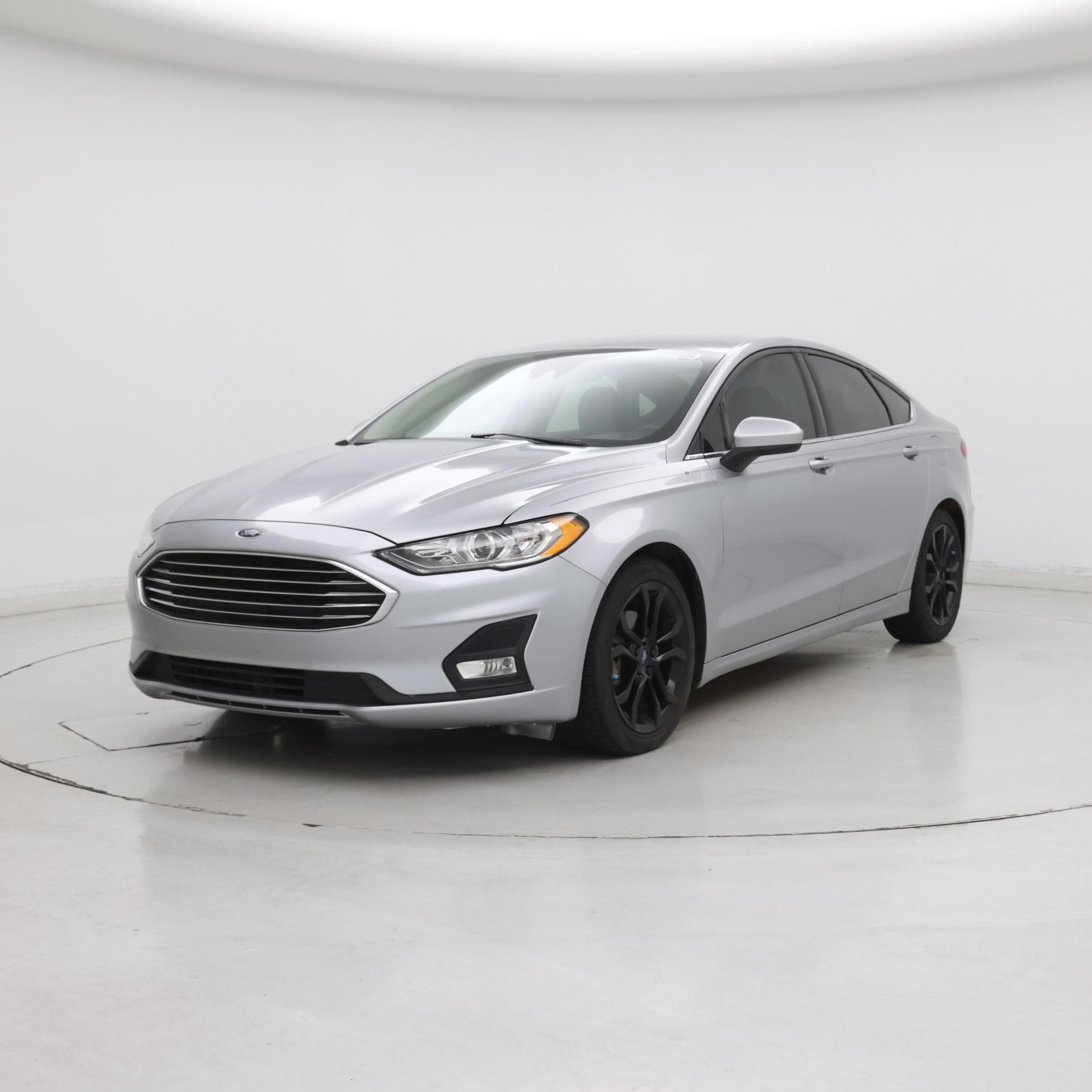 Thumbnail: 2020 Ford Fusion - 4