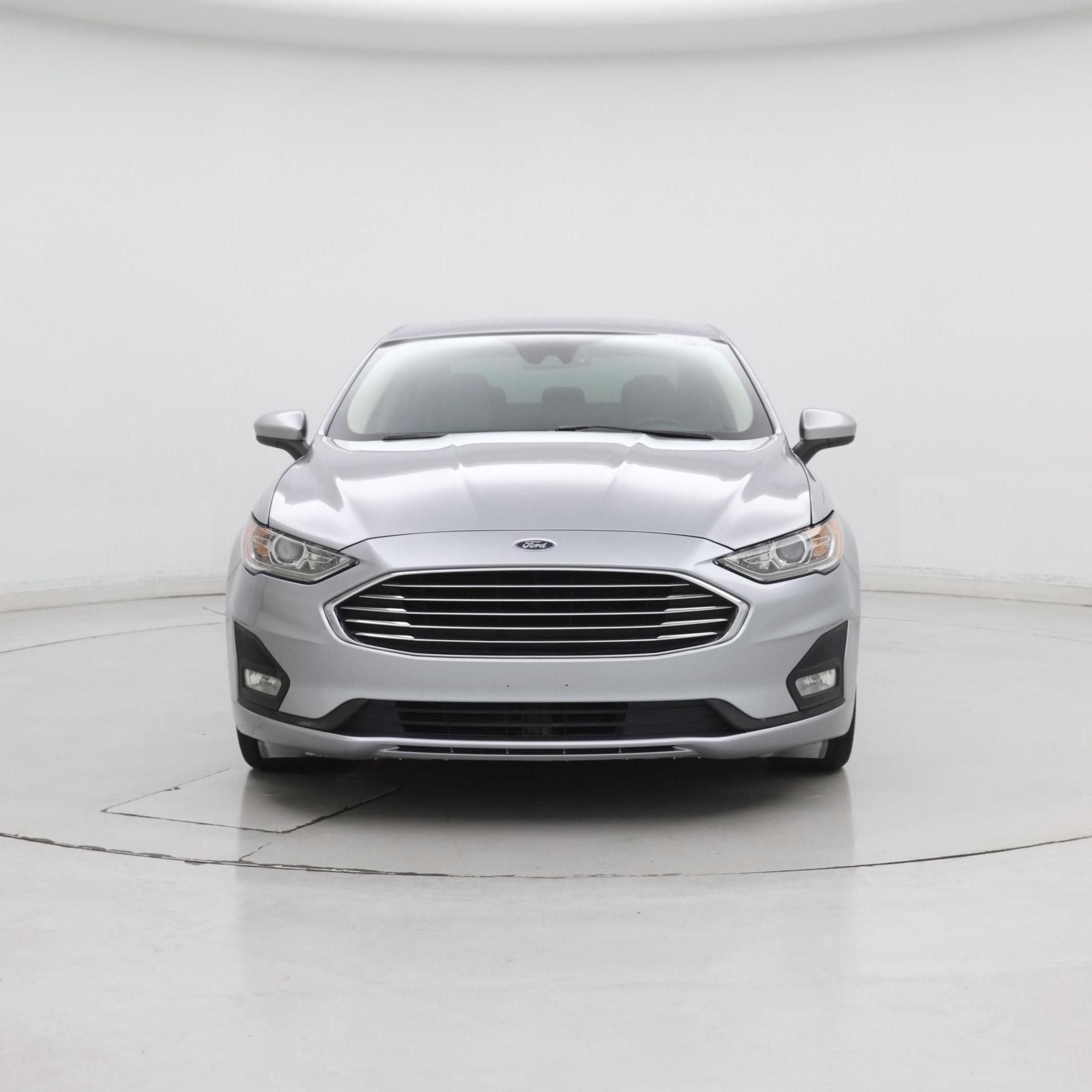 Thumbnail: 2020 Ford Fusion - 5
