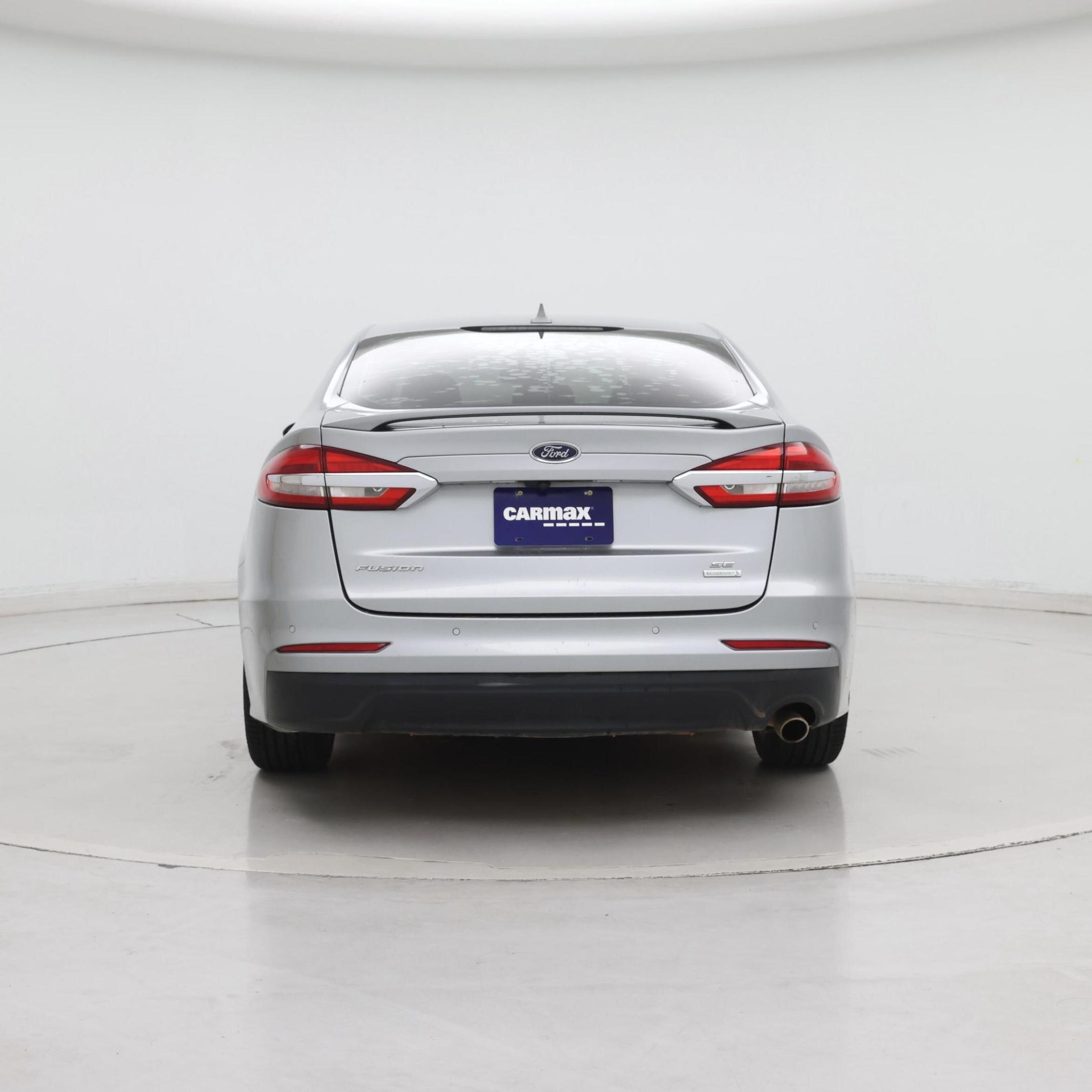 Thumbnail: 2020 Ford Fusion - 6