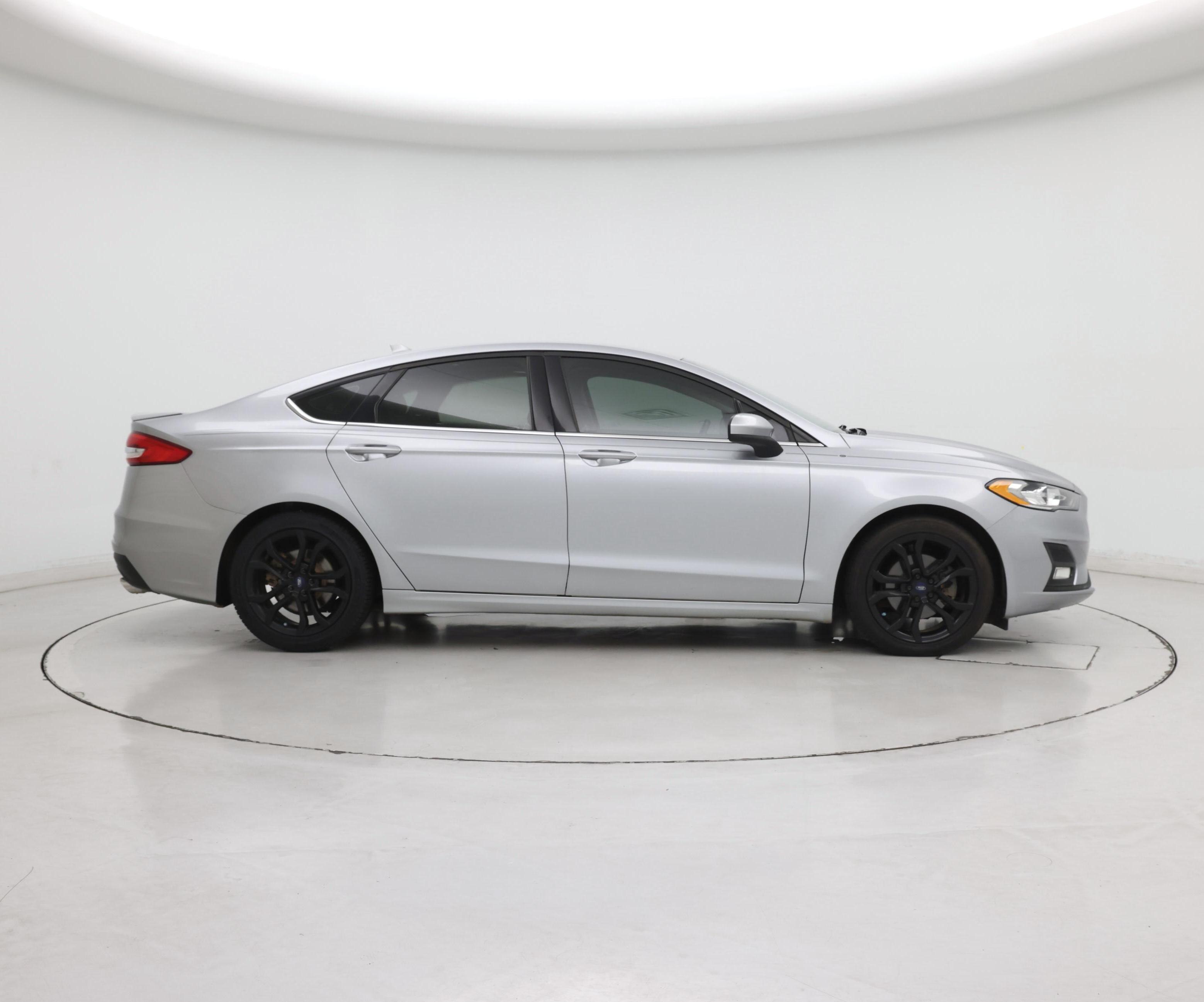 Thumbnail: 2020 Ford Fusion - 7