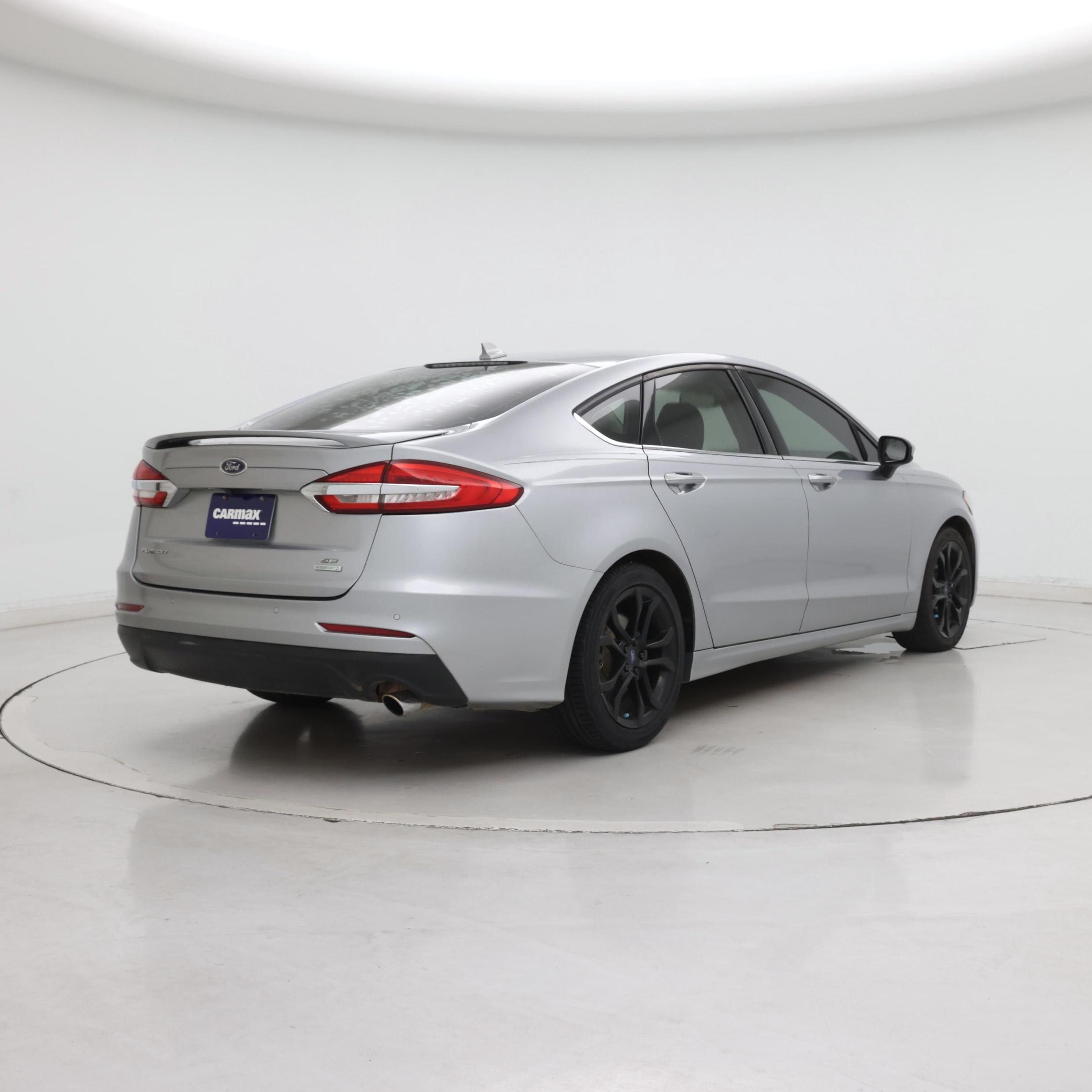 Thumbnail: 2020 Ford Fusion - 8