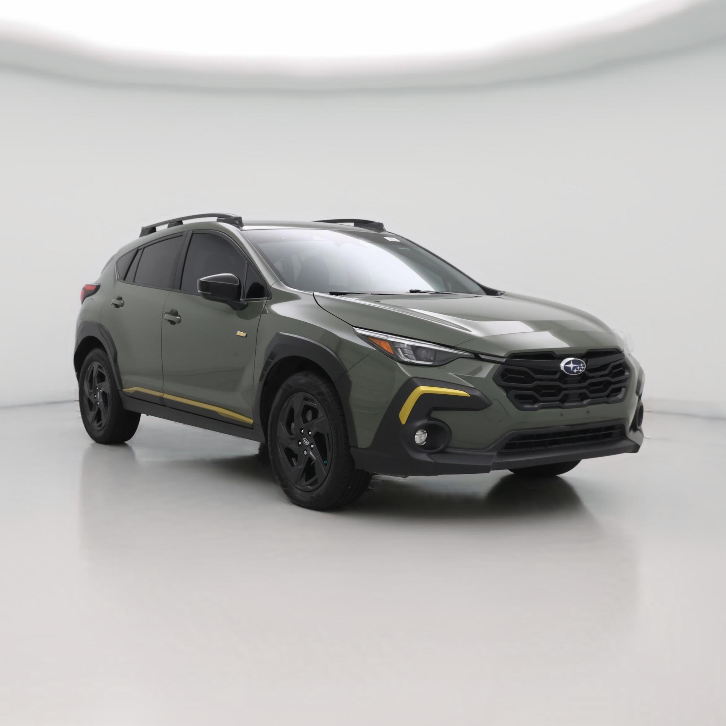 Thumbnail: 2024 Subaru Crosstrek - 1