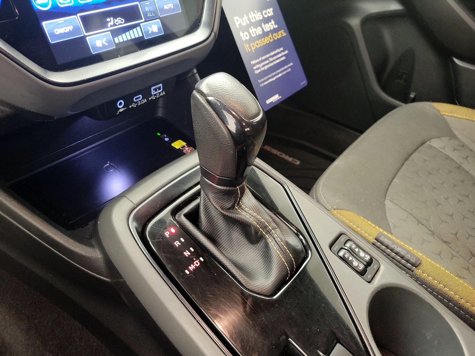Thumbnail: 2024 Subaru Crosstrek - 17