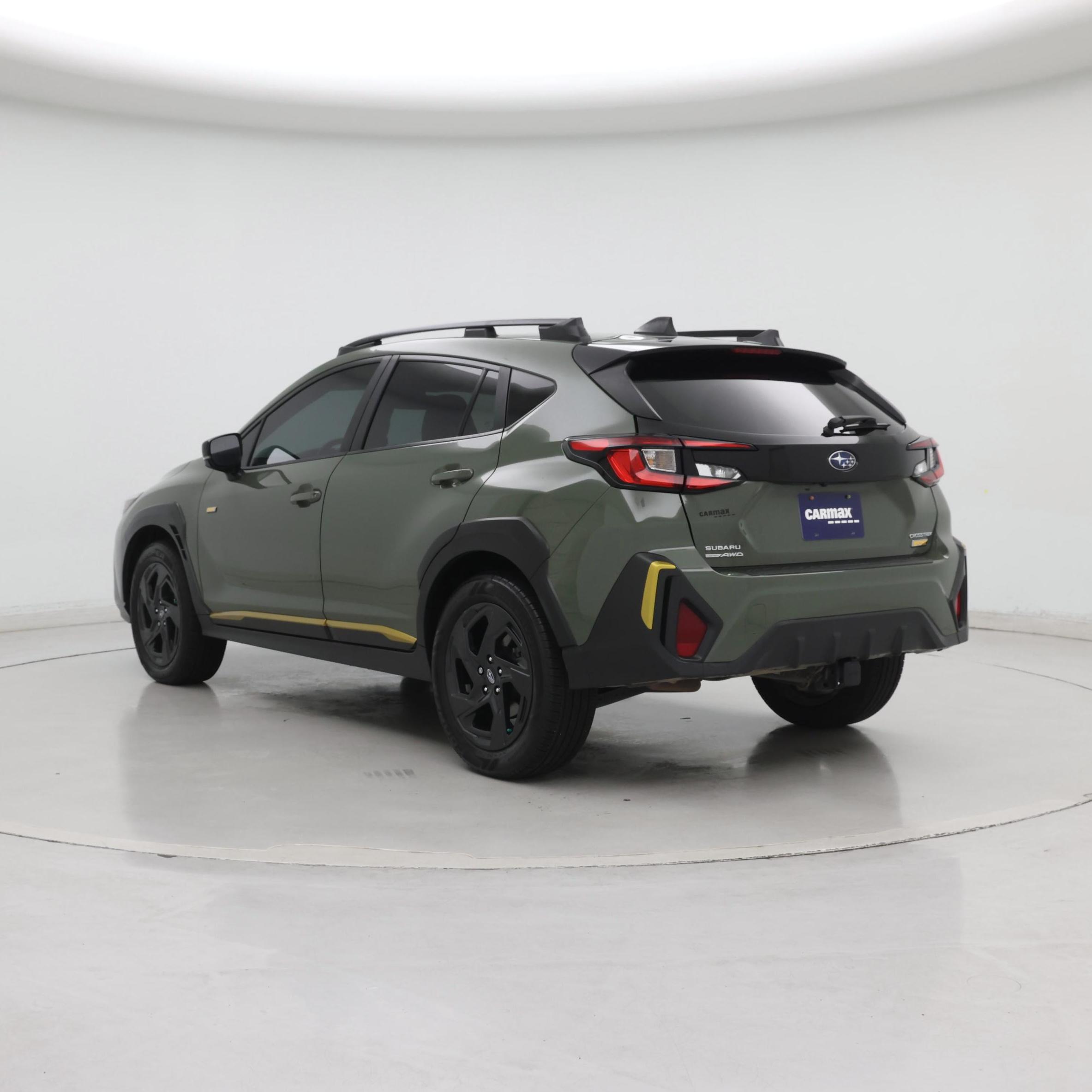 Thumbnail: 2024 Subaru Crosstrek - 2