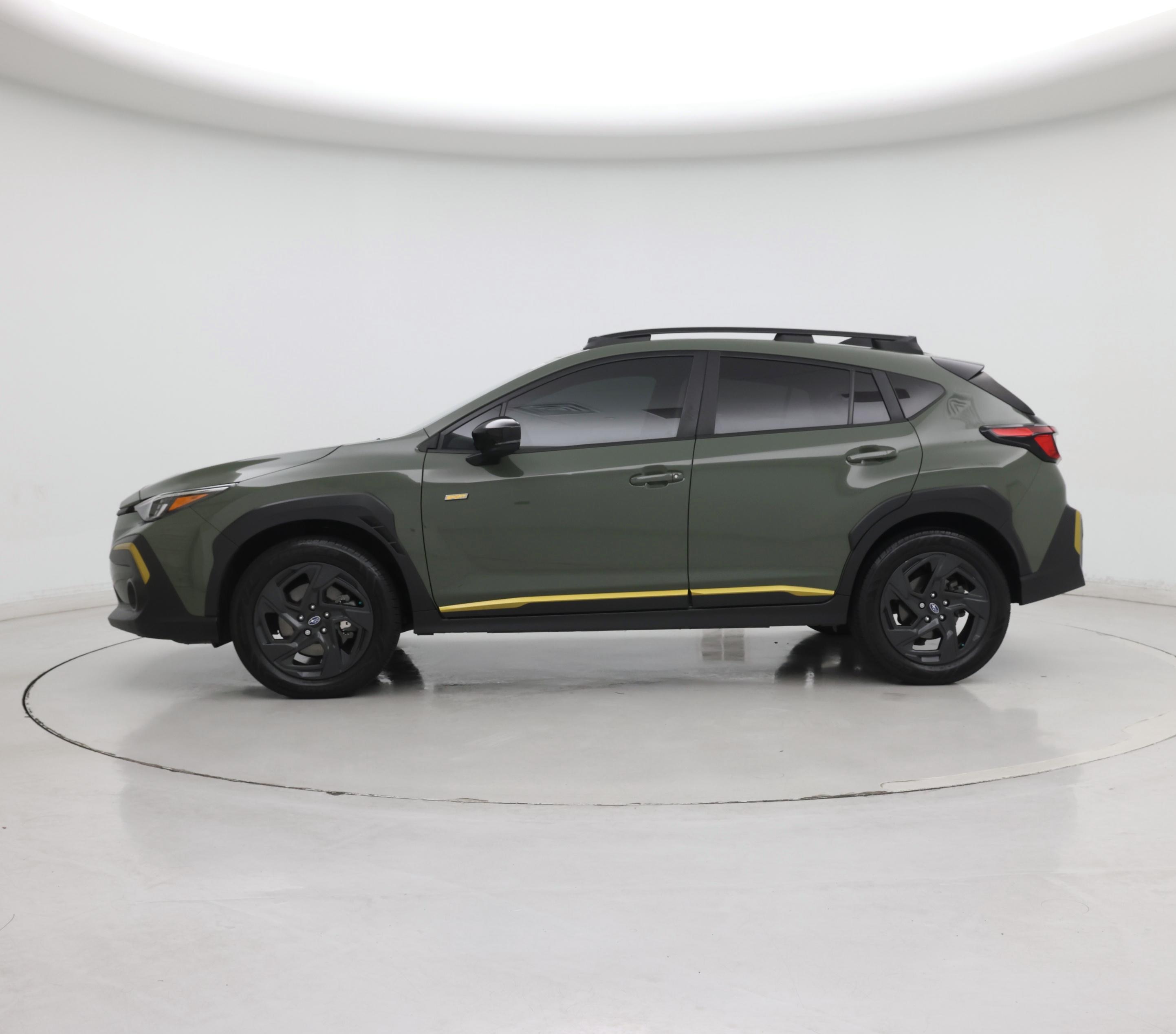 Thumbnail: 2024 Subaru Crosstrek - 3
