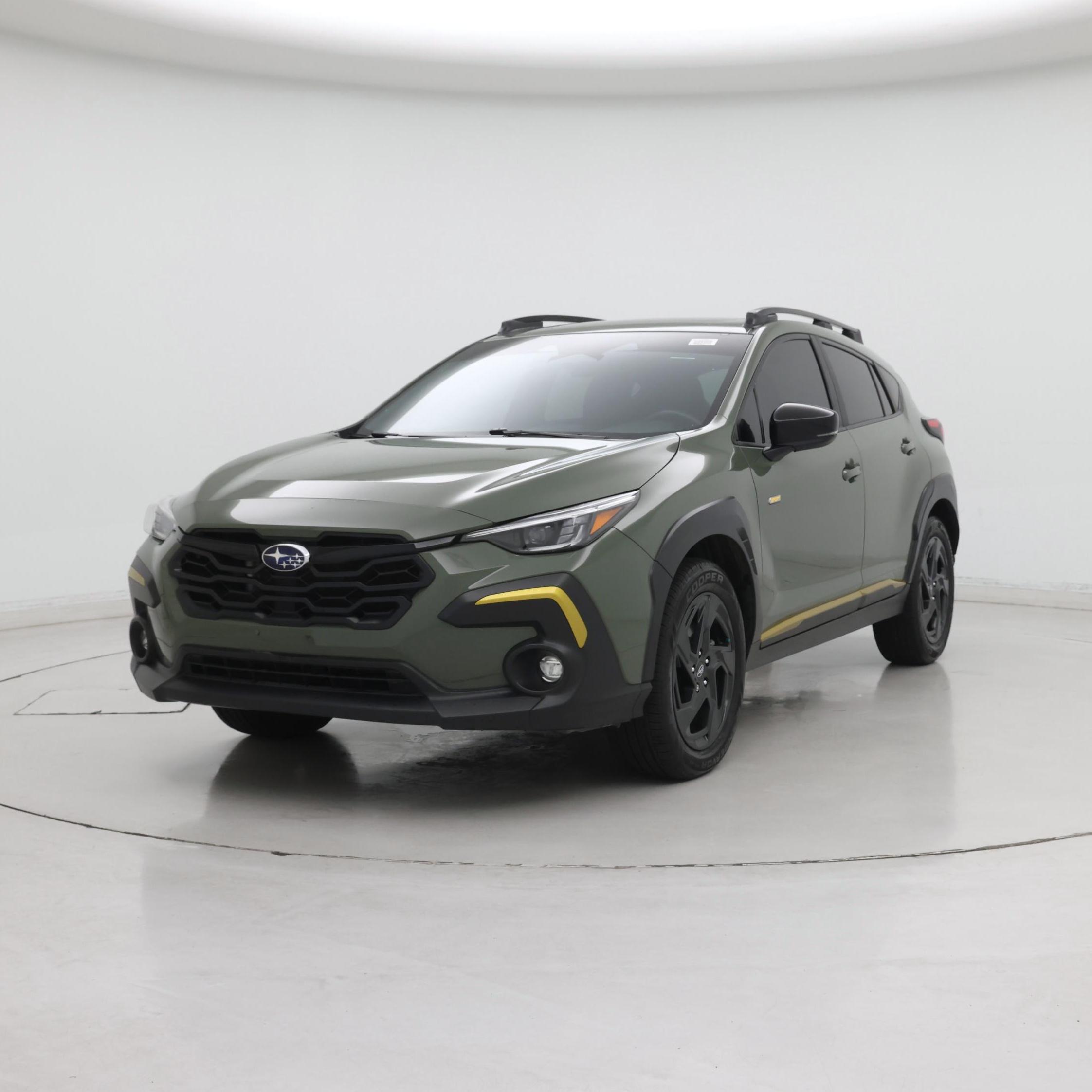 Thumbnail: 2024 Subaru Crosstrek - 4