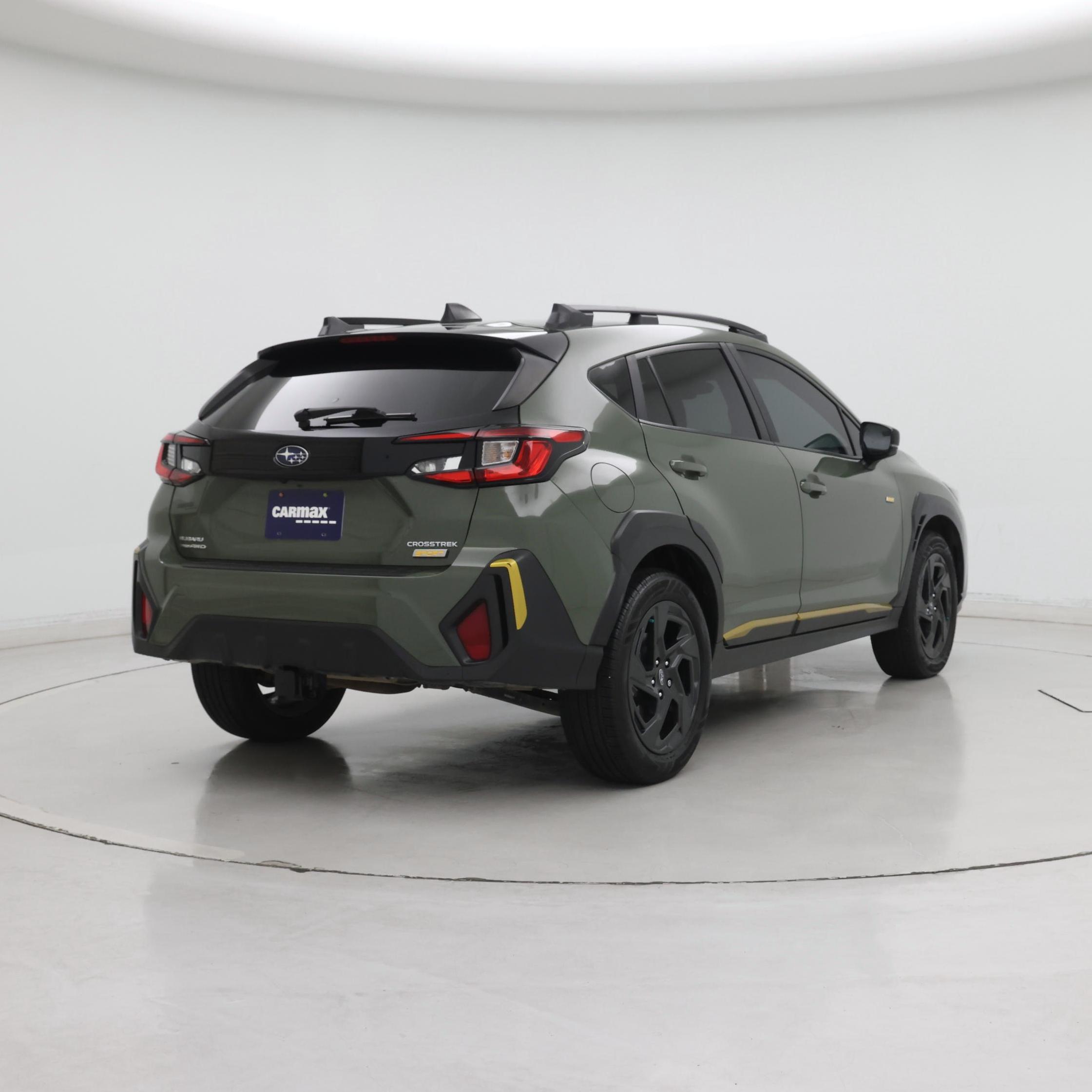 Thumbnail: 2024 Subaru Crosstrek - 8