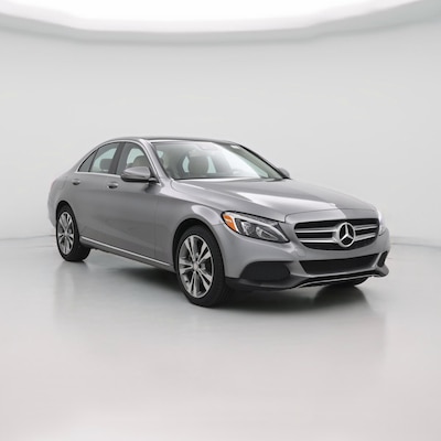 2016 Mercedes-Benz C300