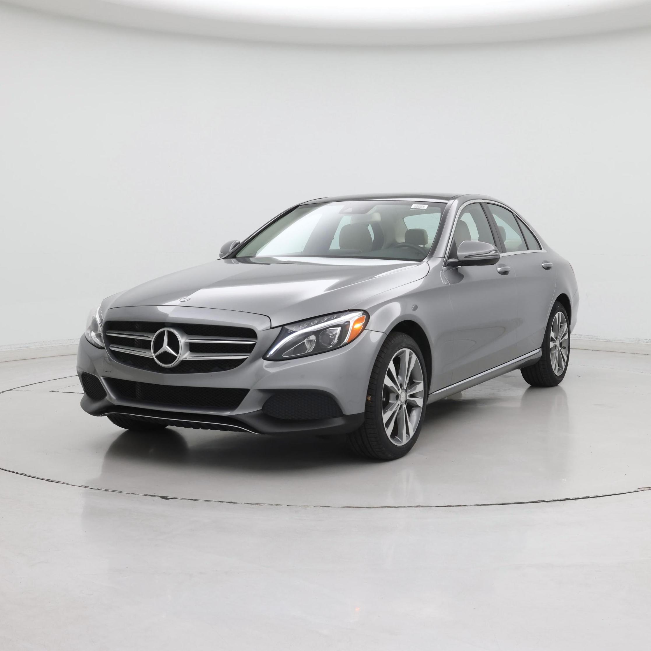 Thumbnail: 2016 Mercedes-Benz C-Class - 4