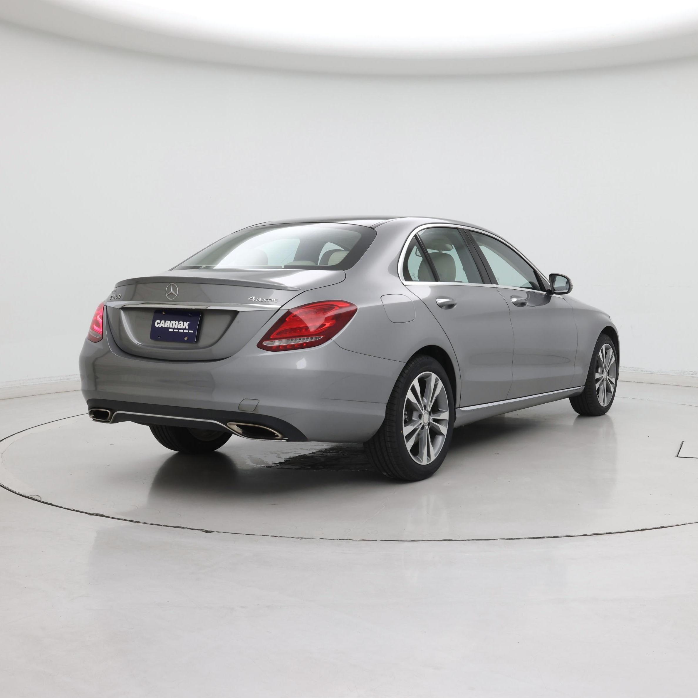 Thumbnail: 2016 Mercedes-Benz C-Class - 8