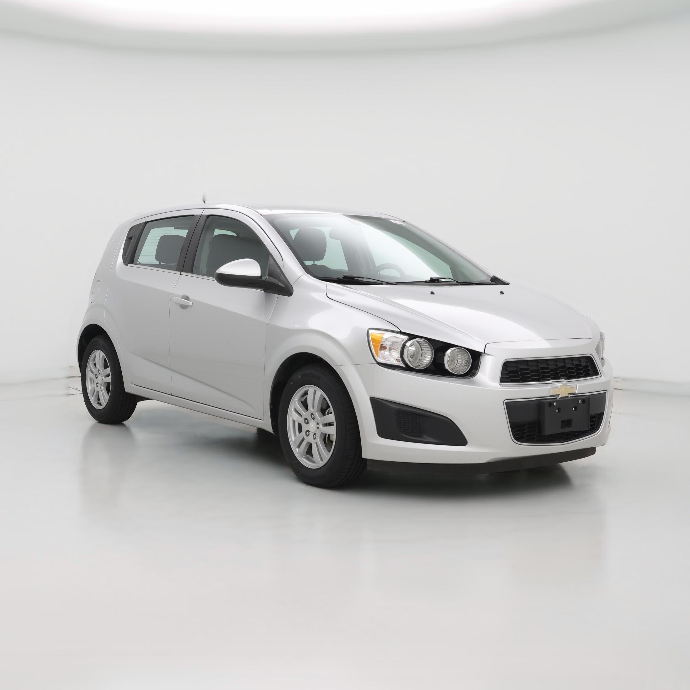 Thumbnail: 2015 Chevrolet Sonic - 1