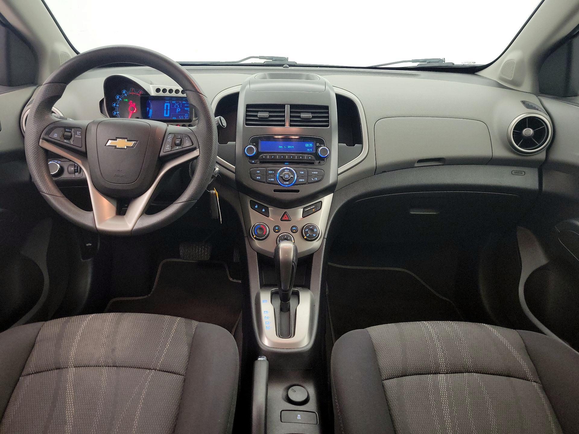Thumbnail: 2015 Chevrolet Sonic - 9