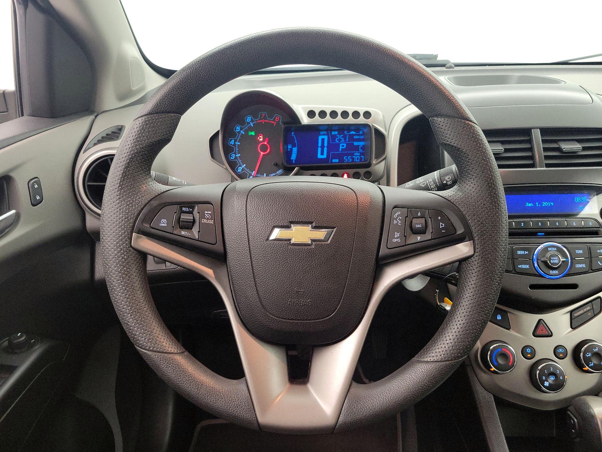 Thumbnail: 2015 Chevrolet Sonic - 10