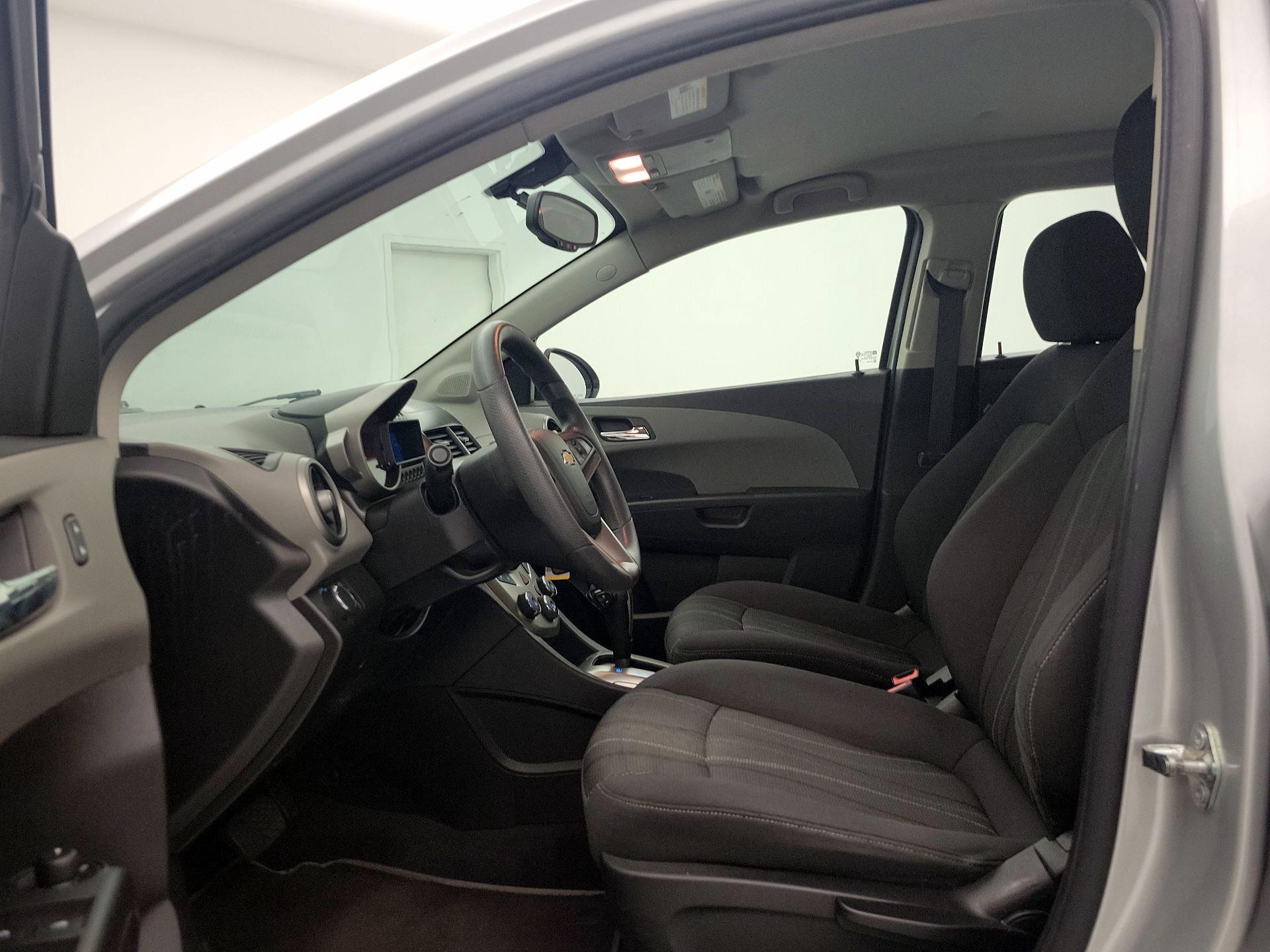 Thumbnail: 2015 Chevrolet Sonic - 11