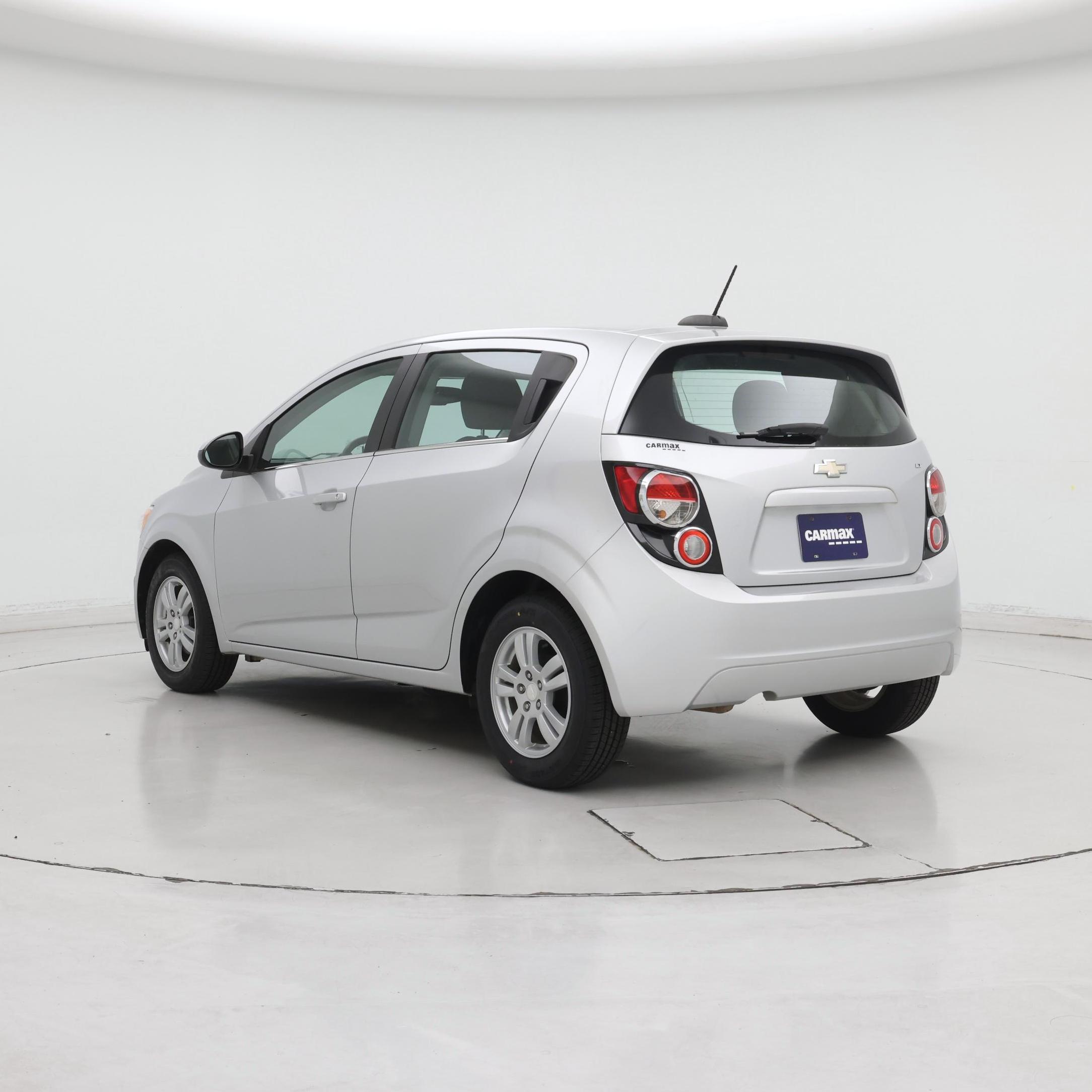 Thumbnail: 2015 Chevrolet Sonic - 2