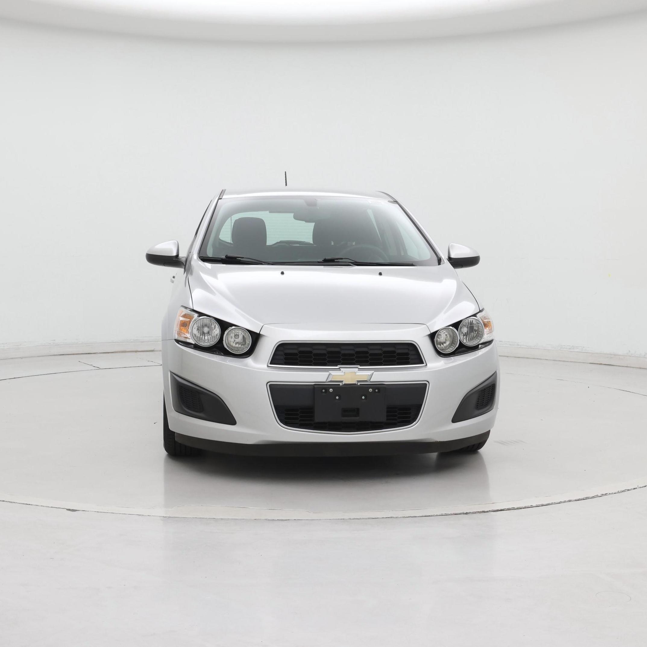 Thumbnail: 2015 Chevrolet Sonic - 5