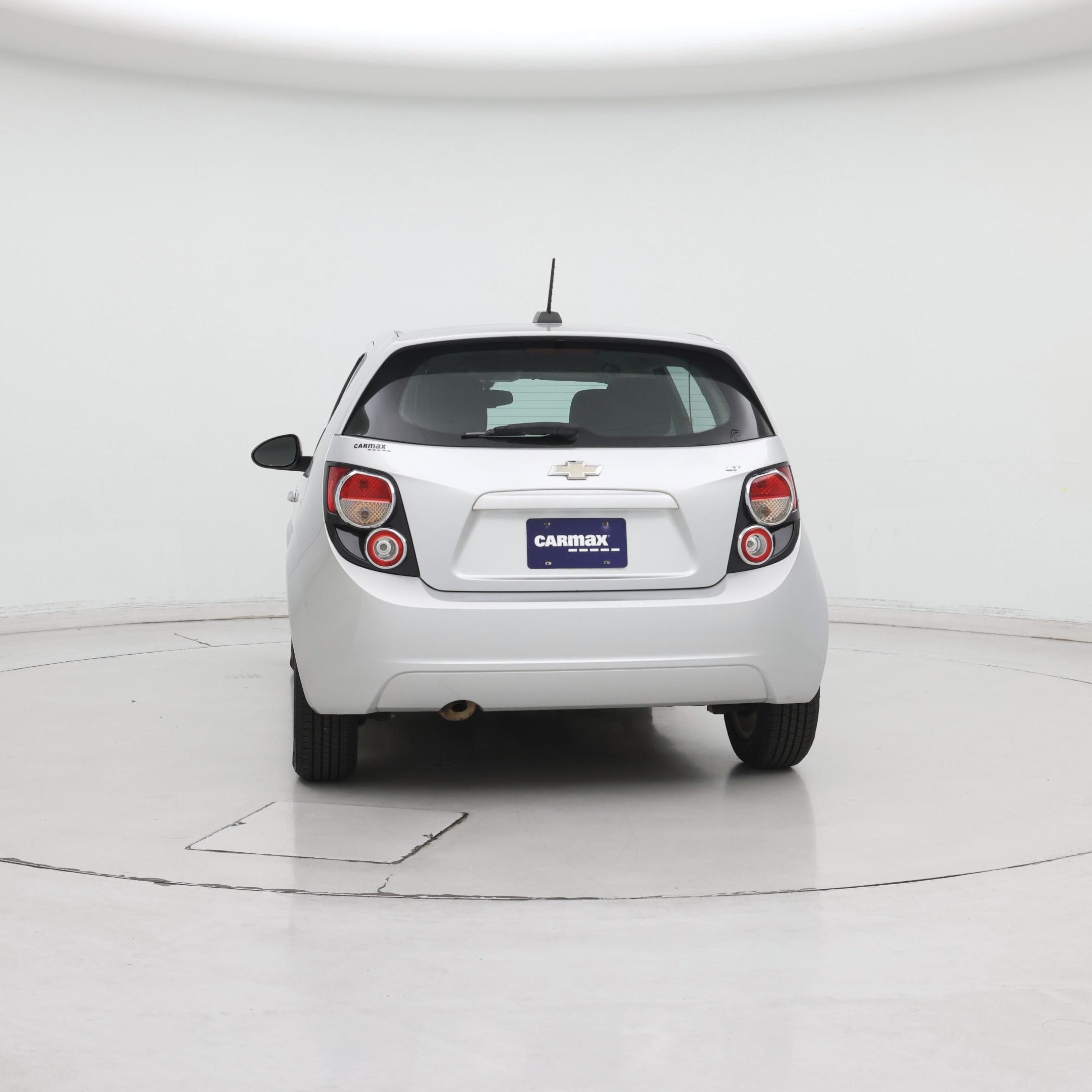 Thumbnail: 2015 Chevrolet Sonic - 6