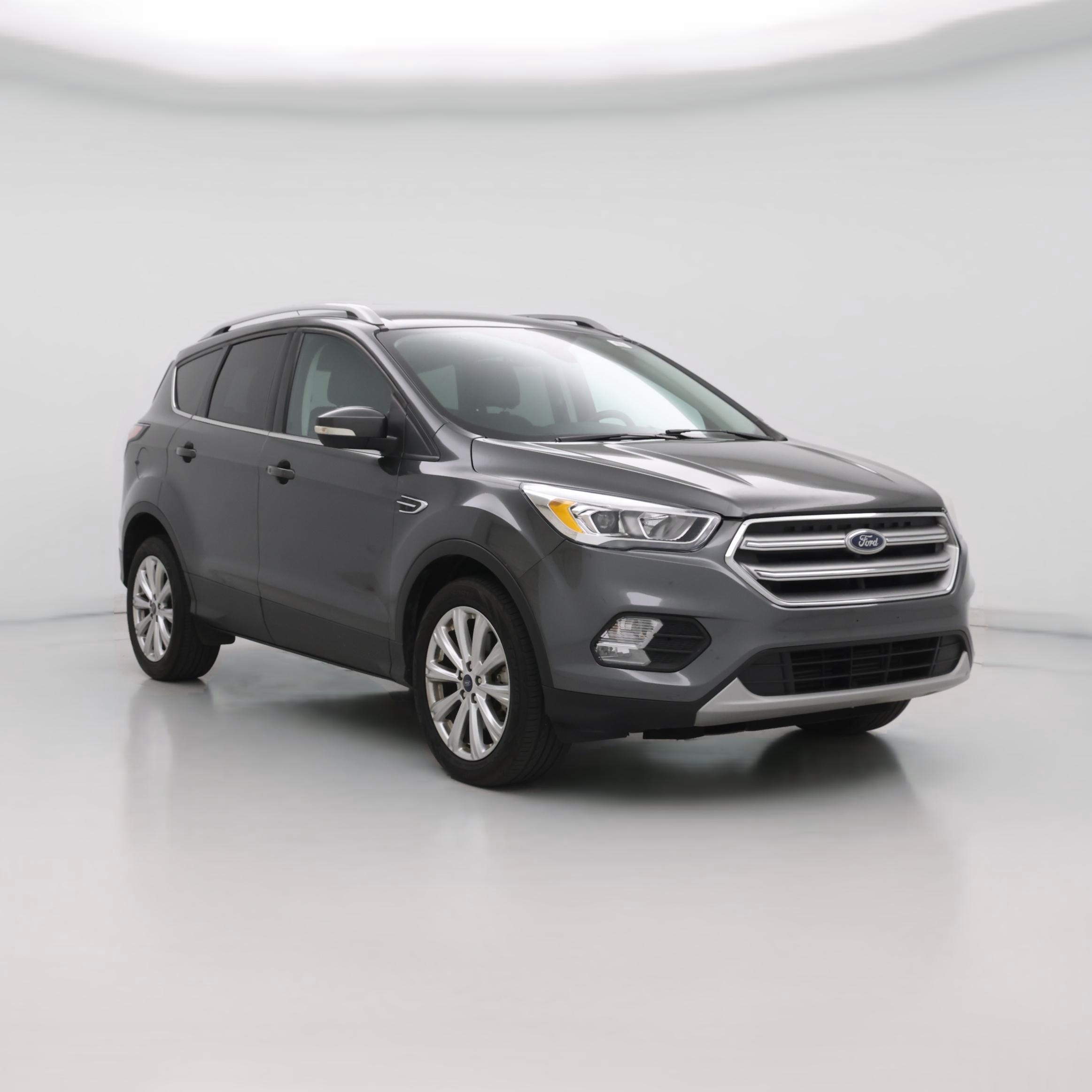Thumbnail: 2017 Ford Escape - 1