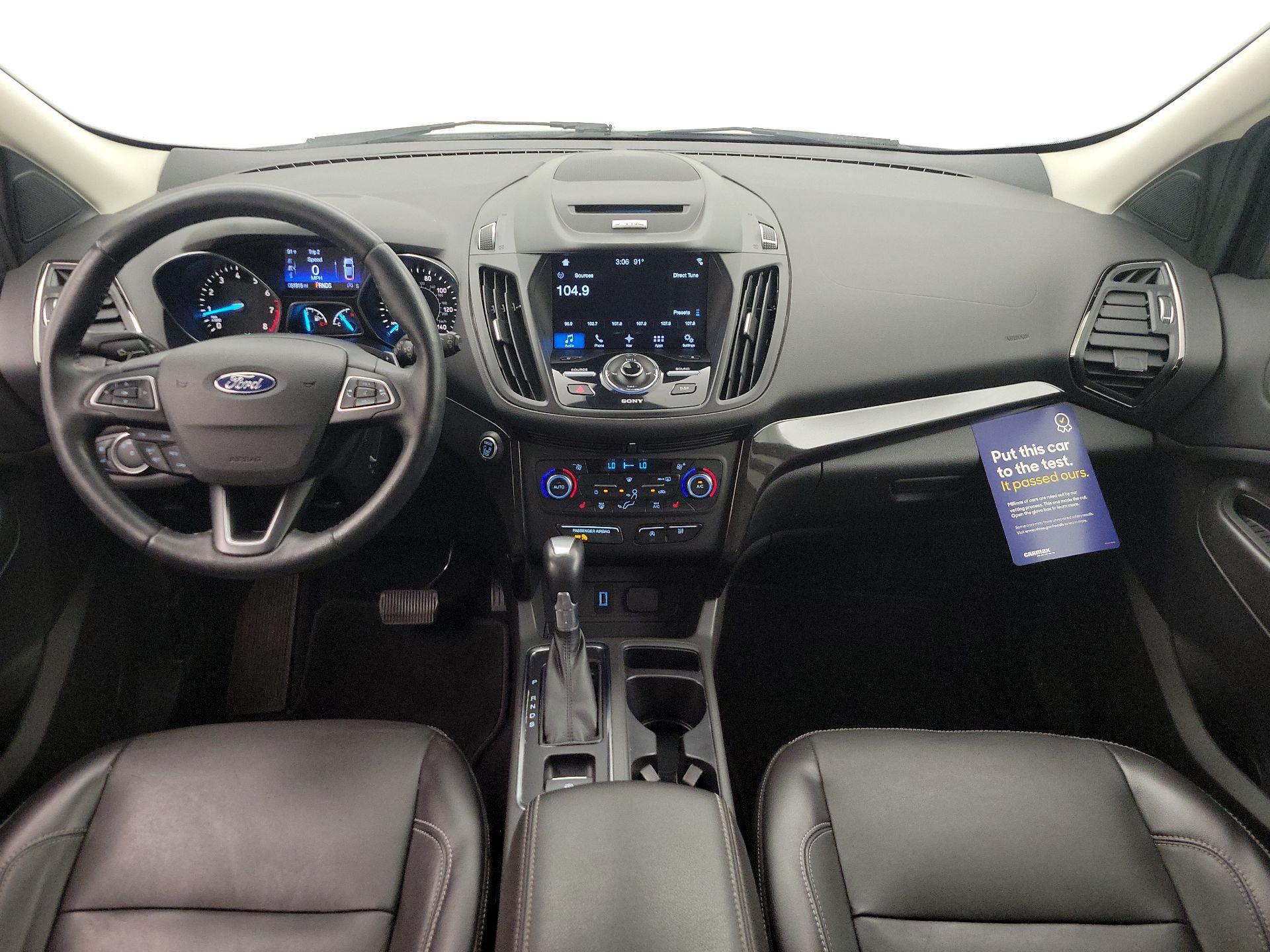 Thumbnail: 2017 Ford Escape - 9
