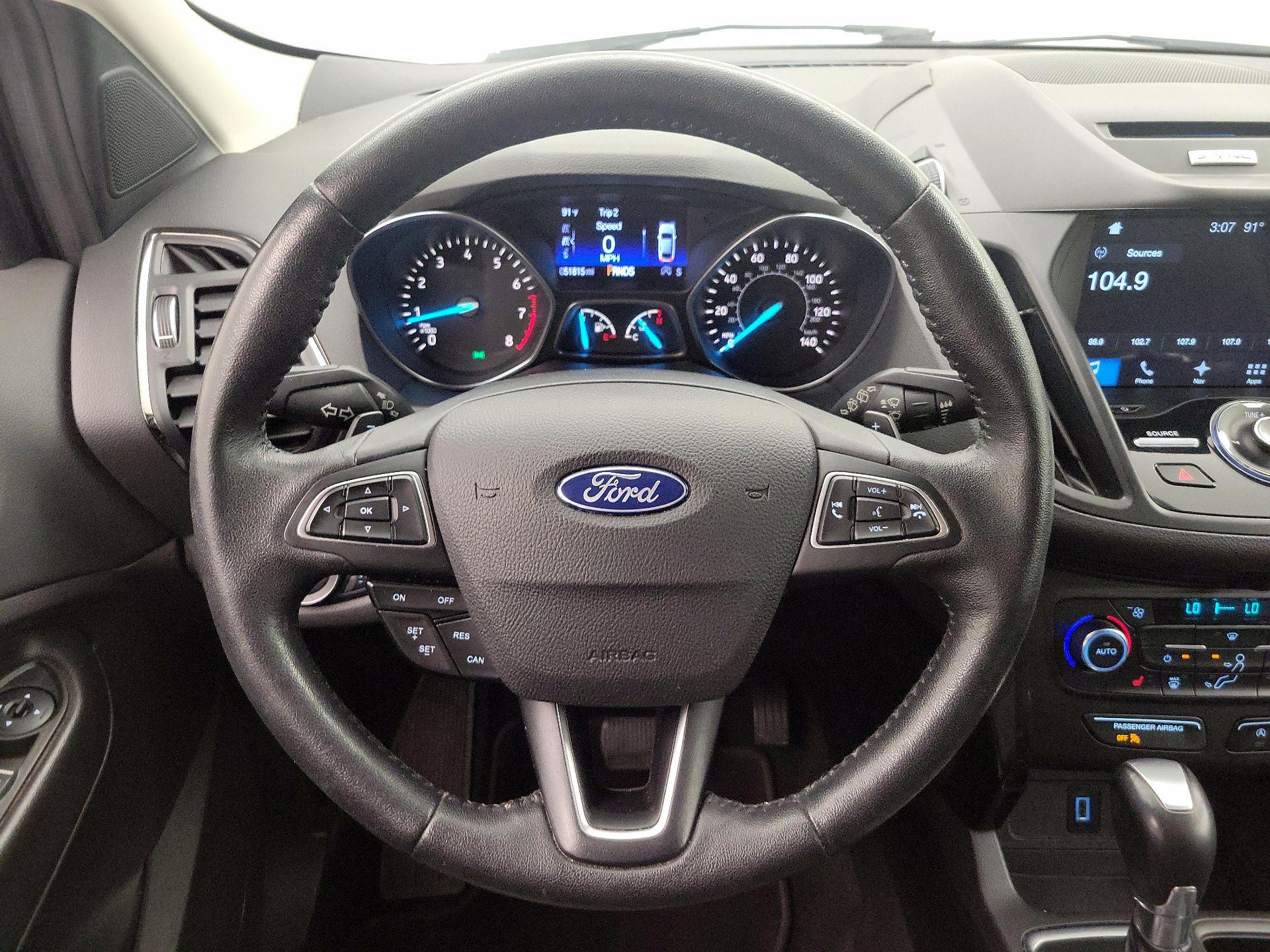 Thumbnail: 2017 Ford Escape - 10