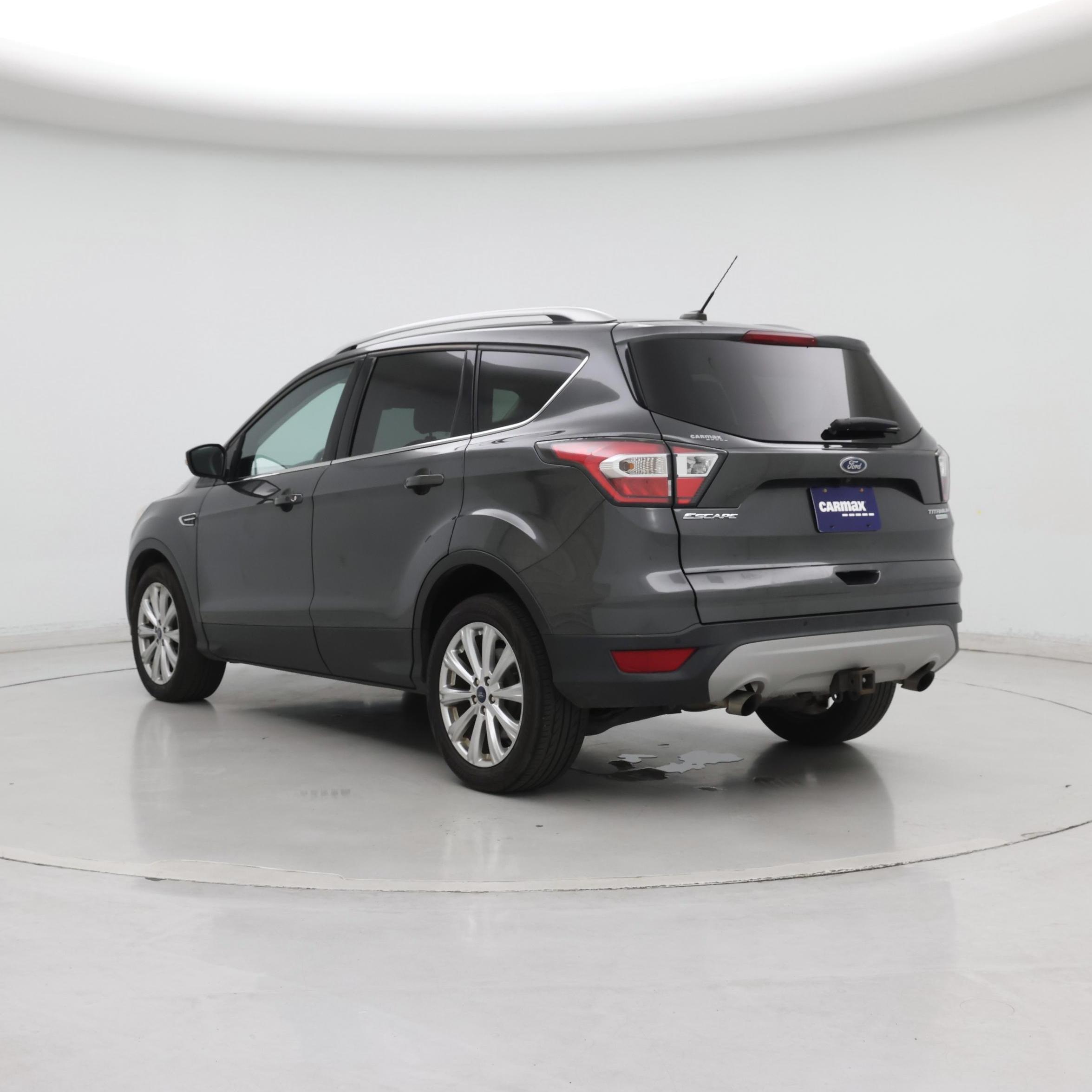 Thumbnail: 2017 Ford Escape - 2