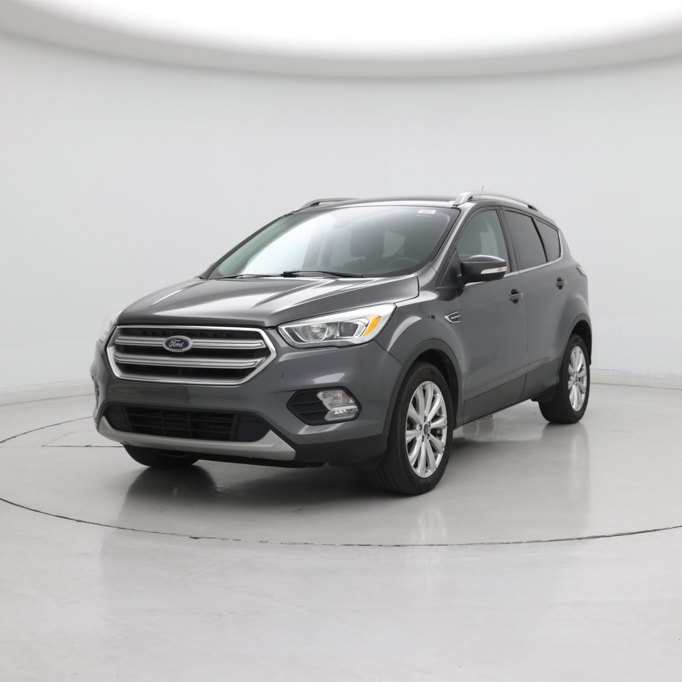 Thumbnail: 2017 Ford Escape - 4