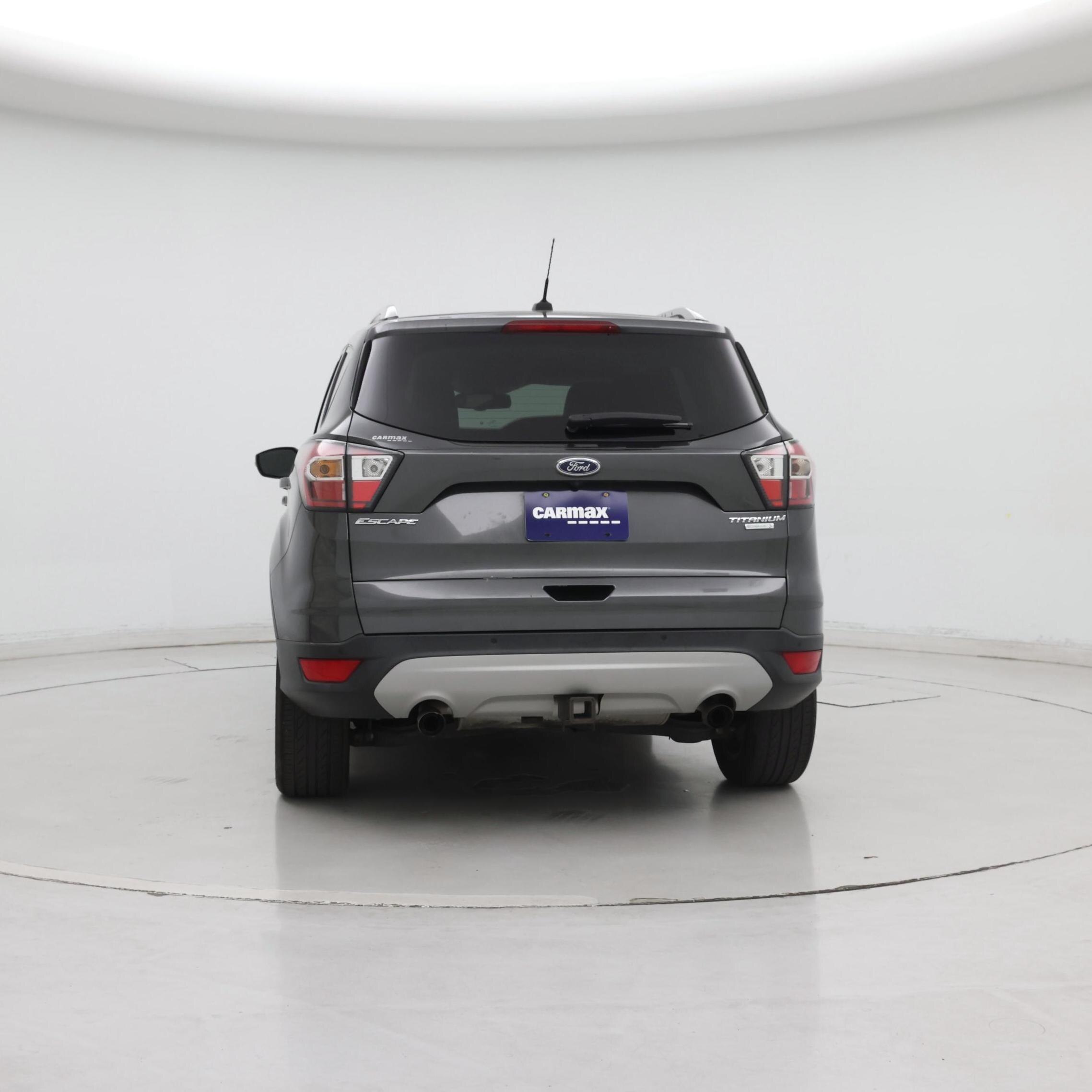 Thumbnail: 2017 Ford Escape - 6