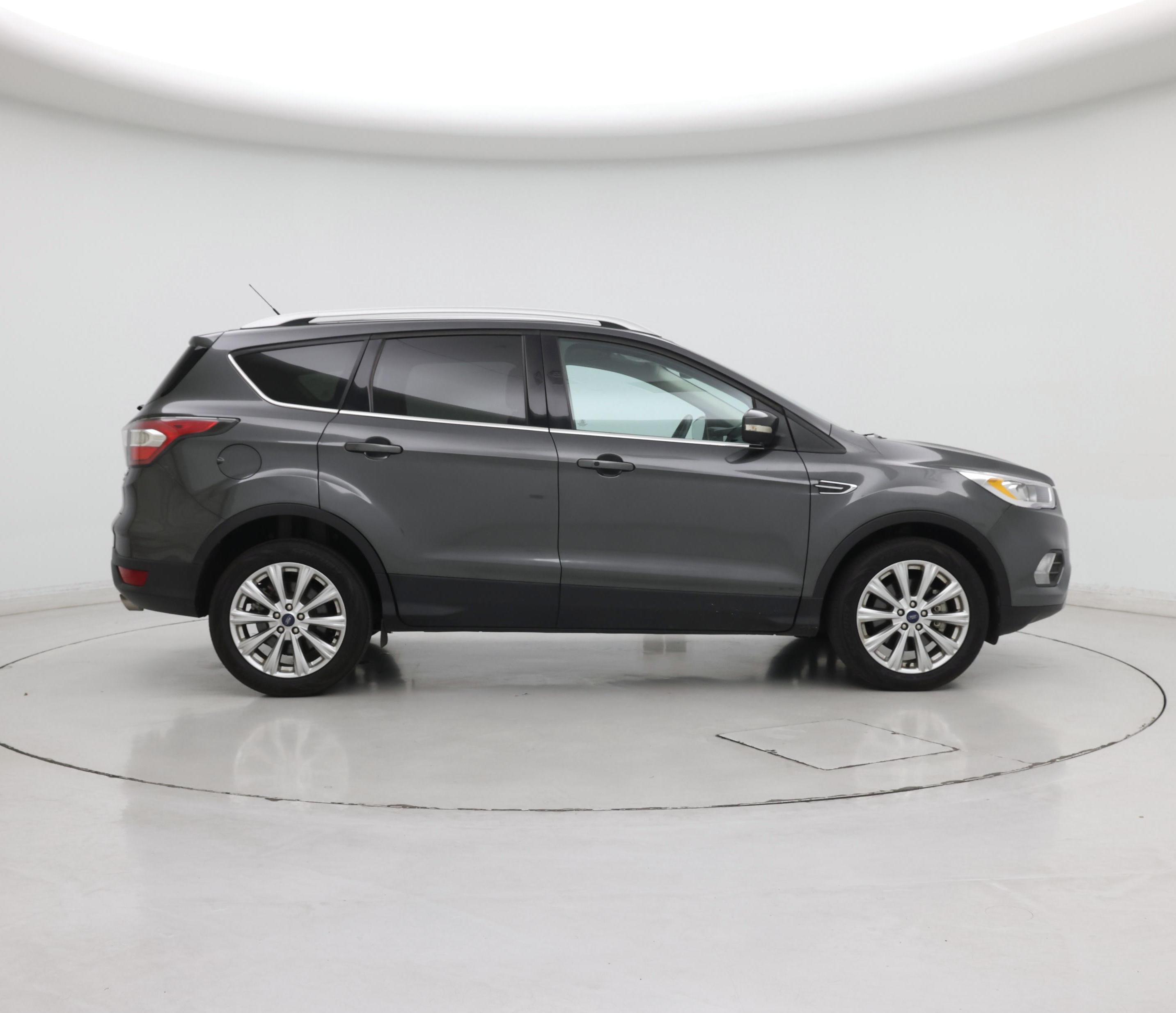 Thumbnail: 2017 Ford Escape - 7