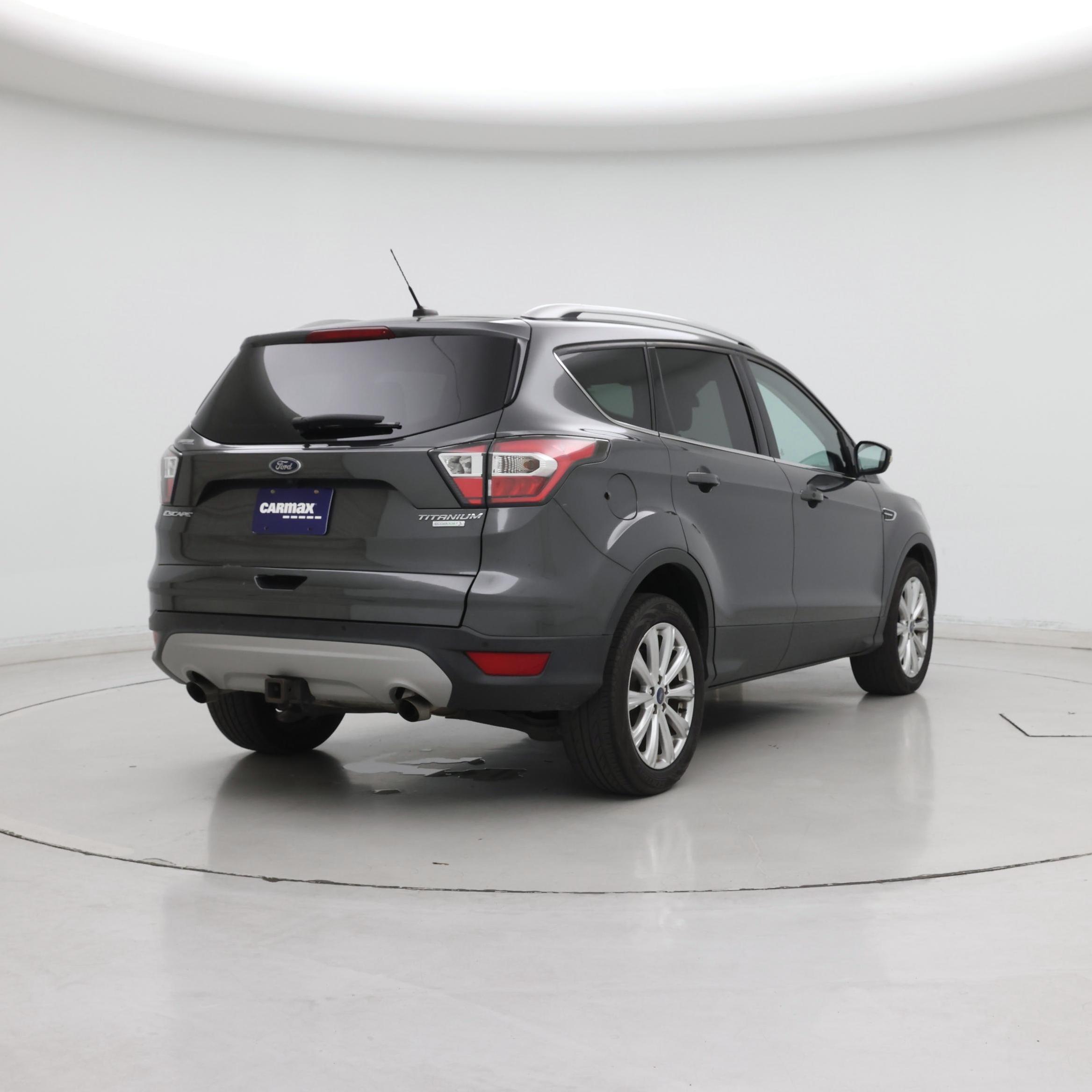 Thumbnail: 2017 Ford Escape - 8