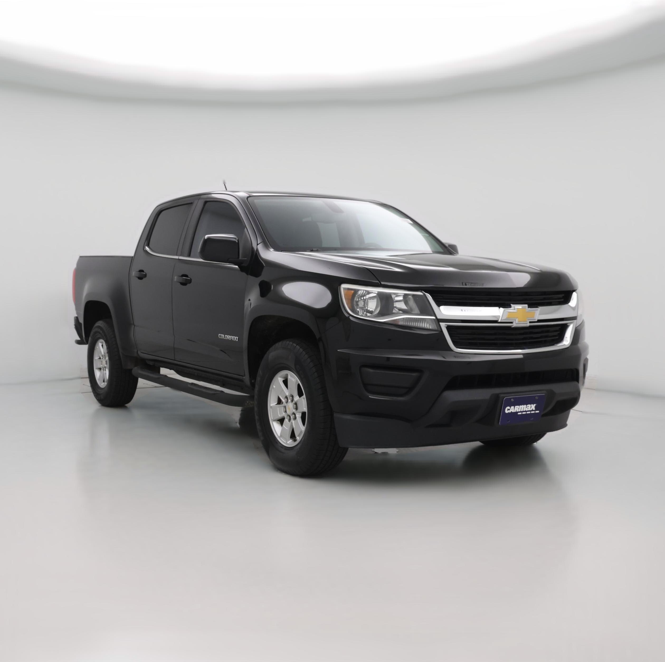 Thumbnail: 2017 Chevrolet Colorado - 1
