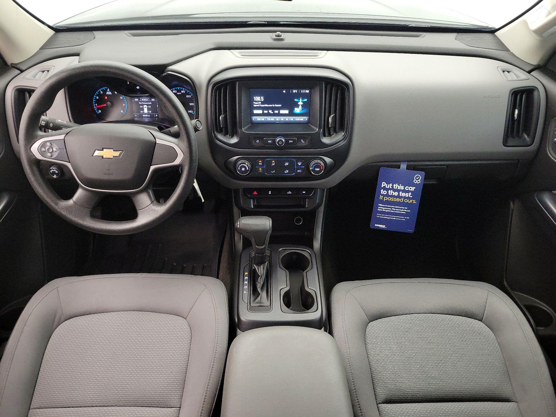 Thumbnail: 2017 Chevrolet Colorado - 9