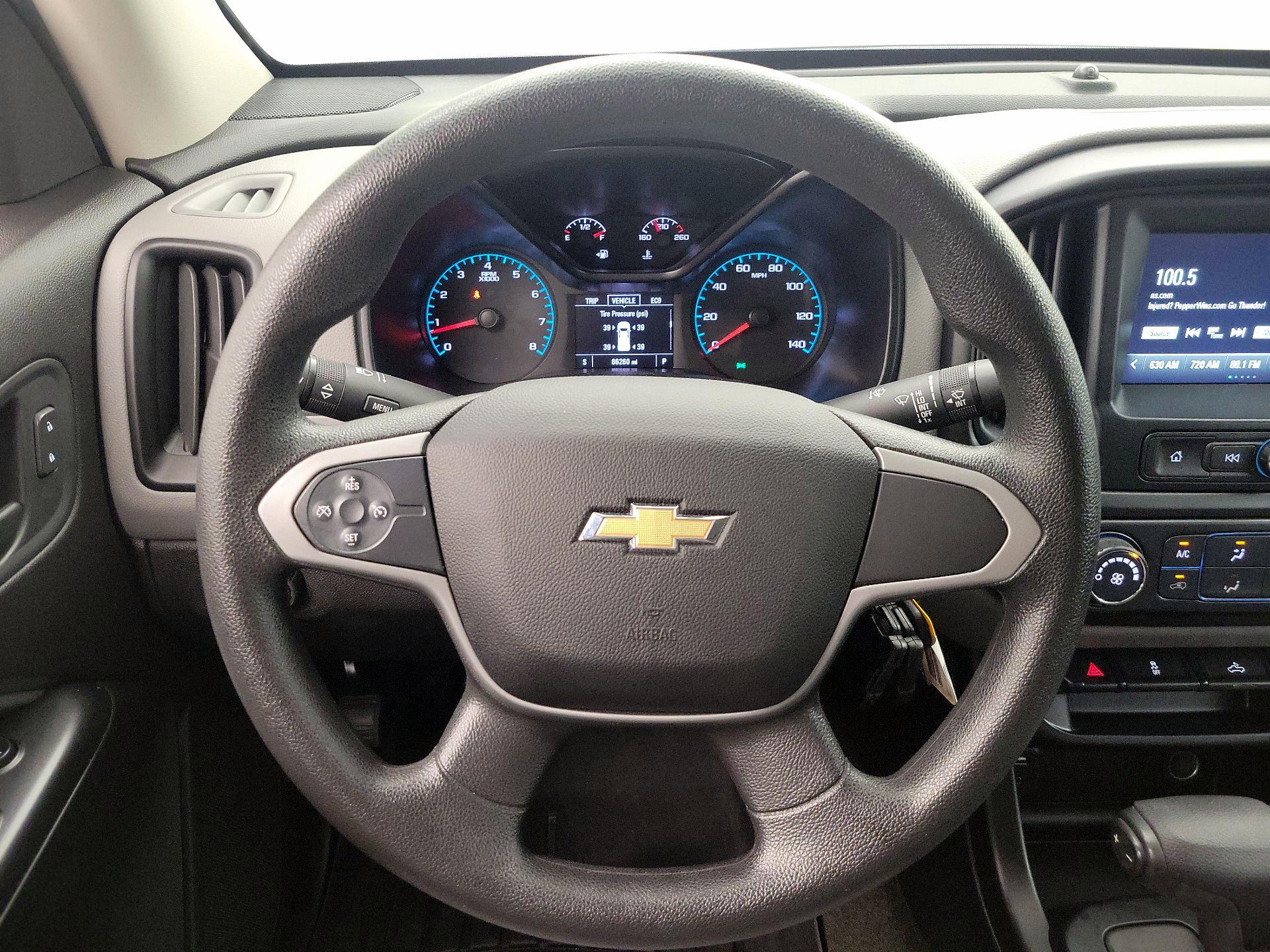 Thumbnail: 2017 Chevrolet Colorado - 10