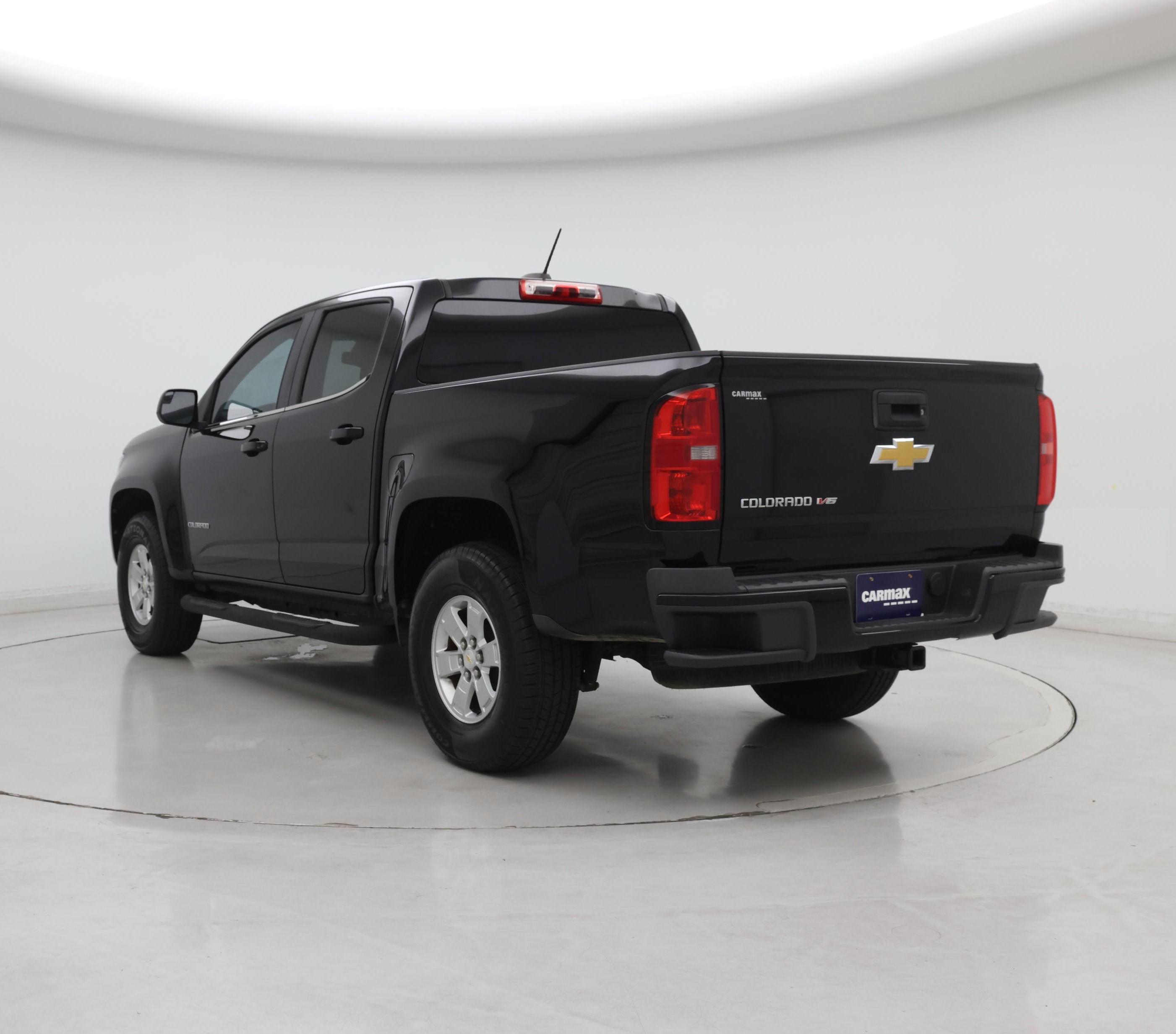 Thumbnail: 2017 Chevrolet Colorado - 2