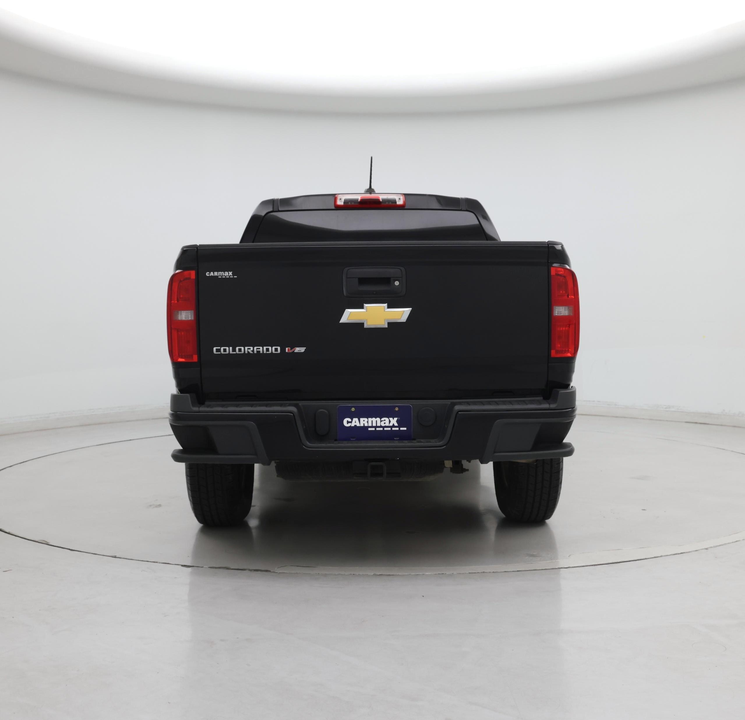 Thumbnail: 2017 Chevrolet Colorado - 6