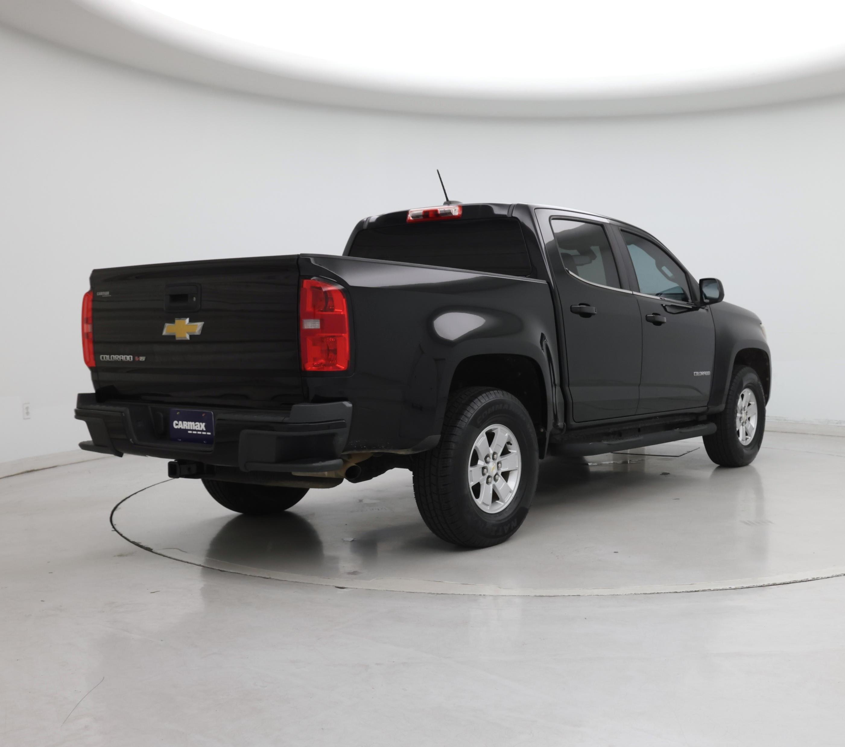 Thumbnail: 2017 Chevrolet Colorado - 8