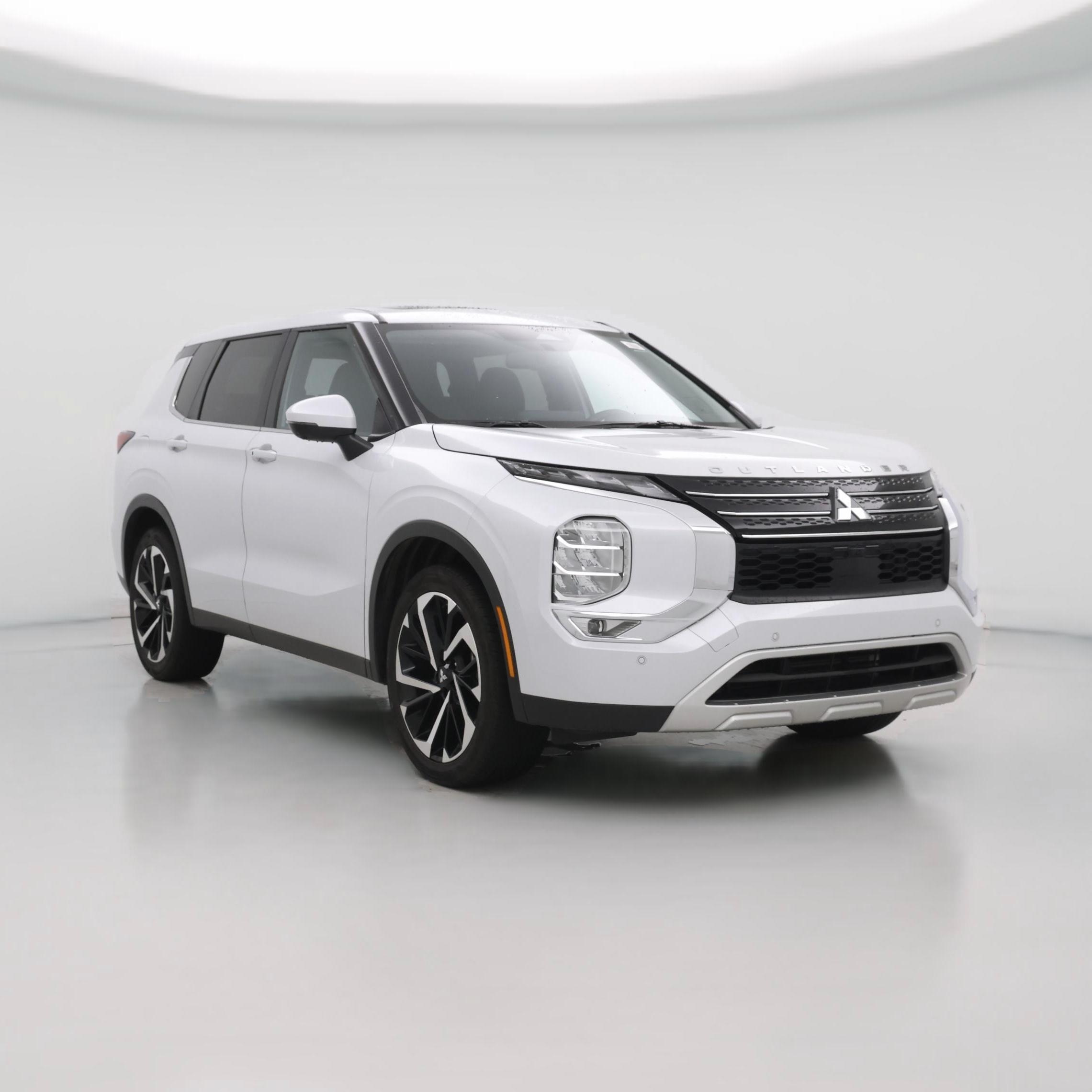 Thumbnail: 2024 Mitsubishi Outlander - 1