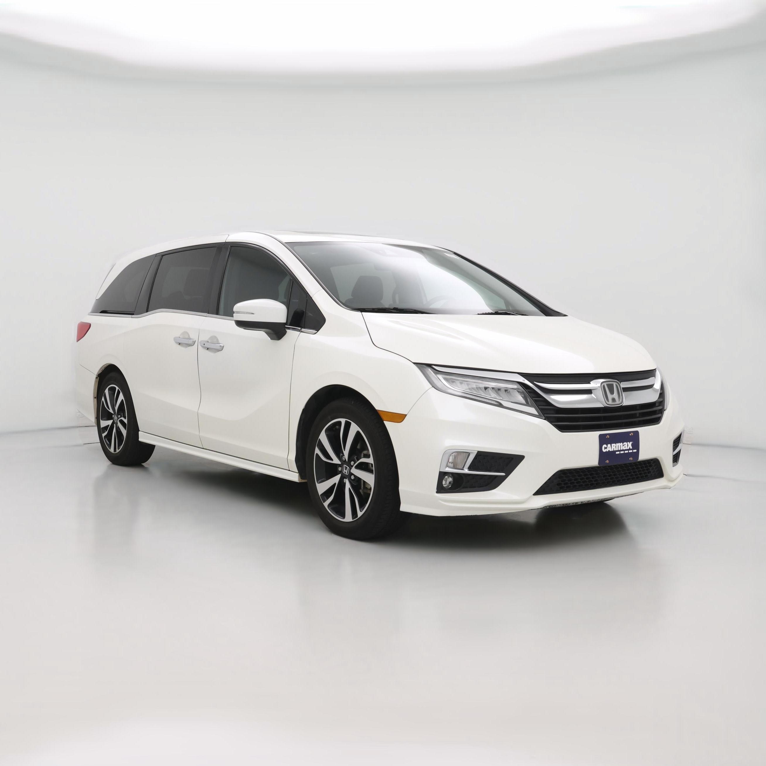Thumbnail: 2018 Honda Odyssey - 1