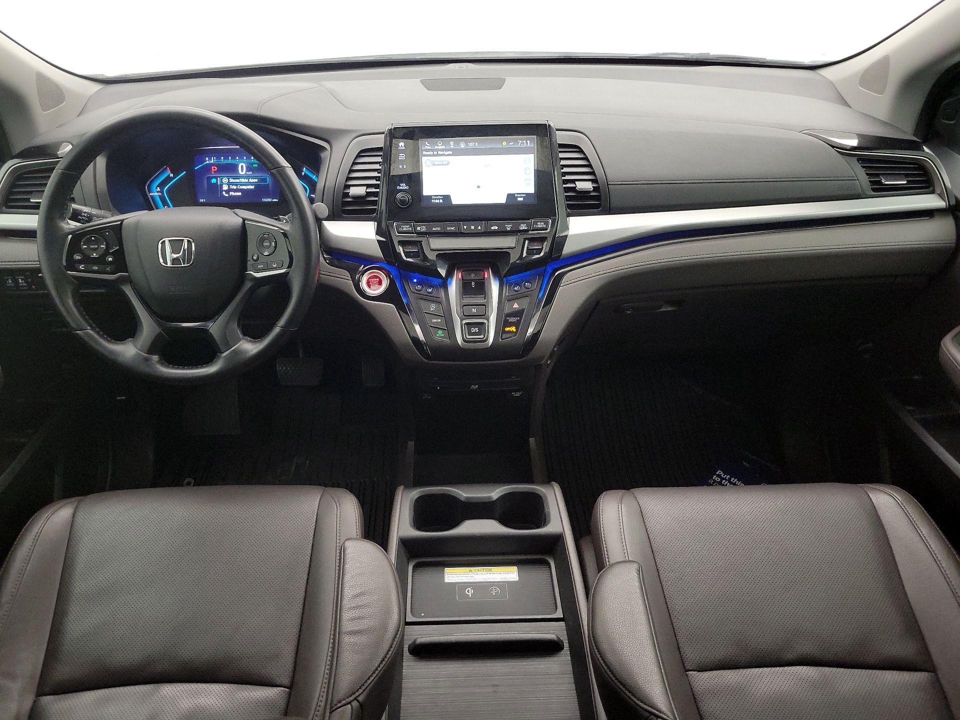 Thumbnail: 2018 Honda Odyssey - 9