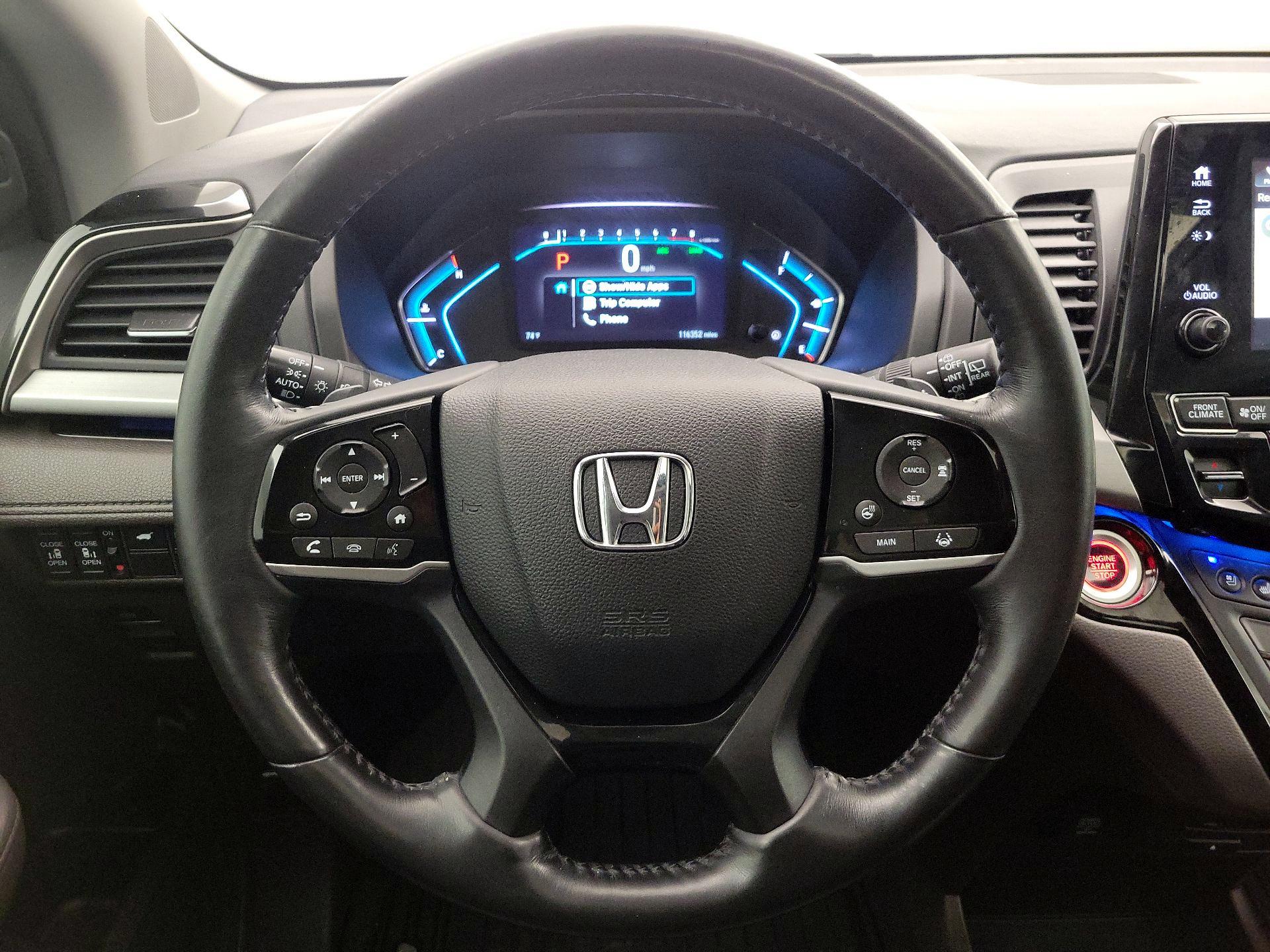 Thumbnail: 2018 Honda Odyssey - 10