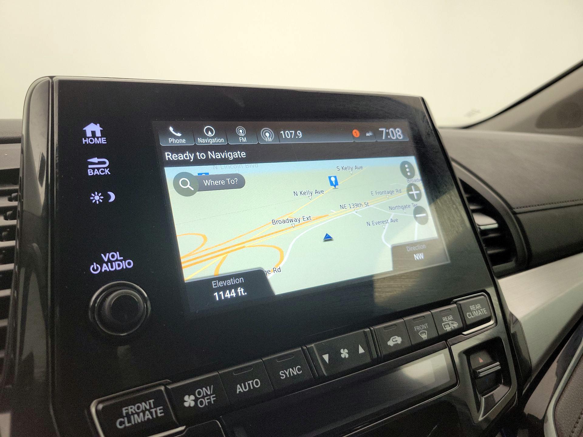 Thumbnail: 2018 Honda Odyssey - 14