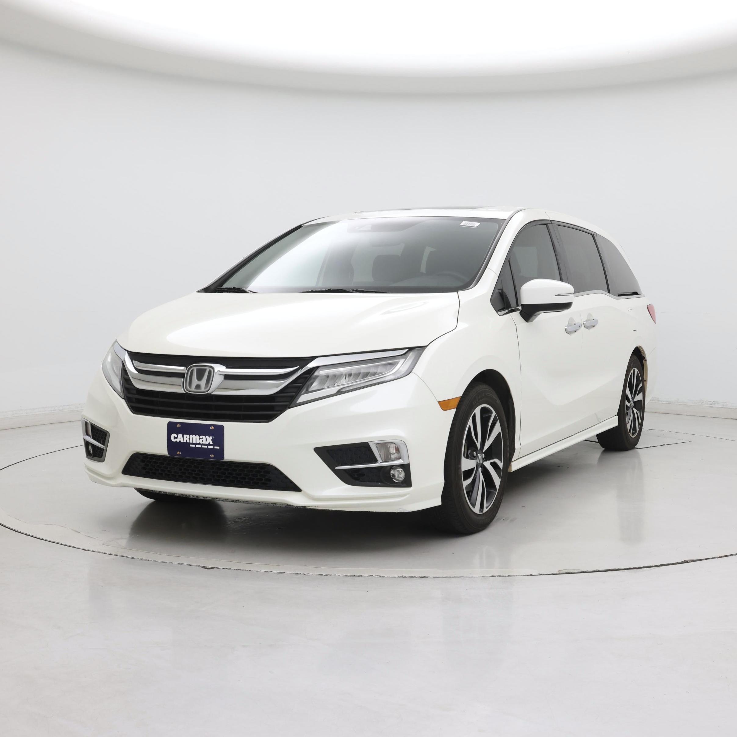 Thumbnail: 2018 Honda Odyssey - 4
