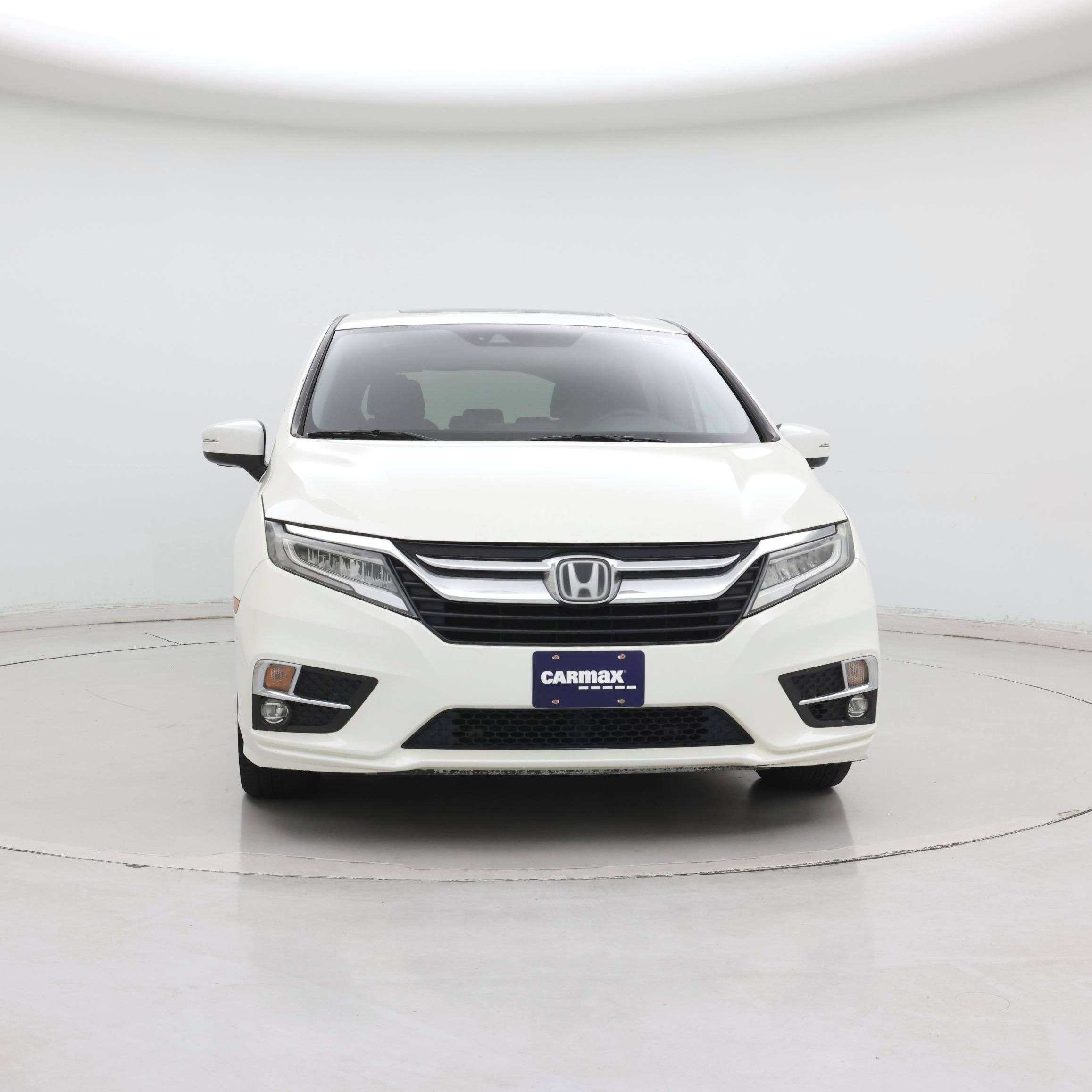 Thumbnail: 2018 Honda Odyssey - 5