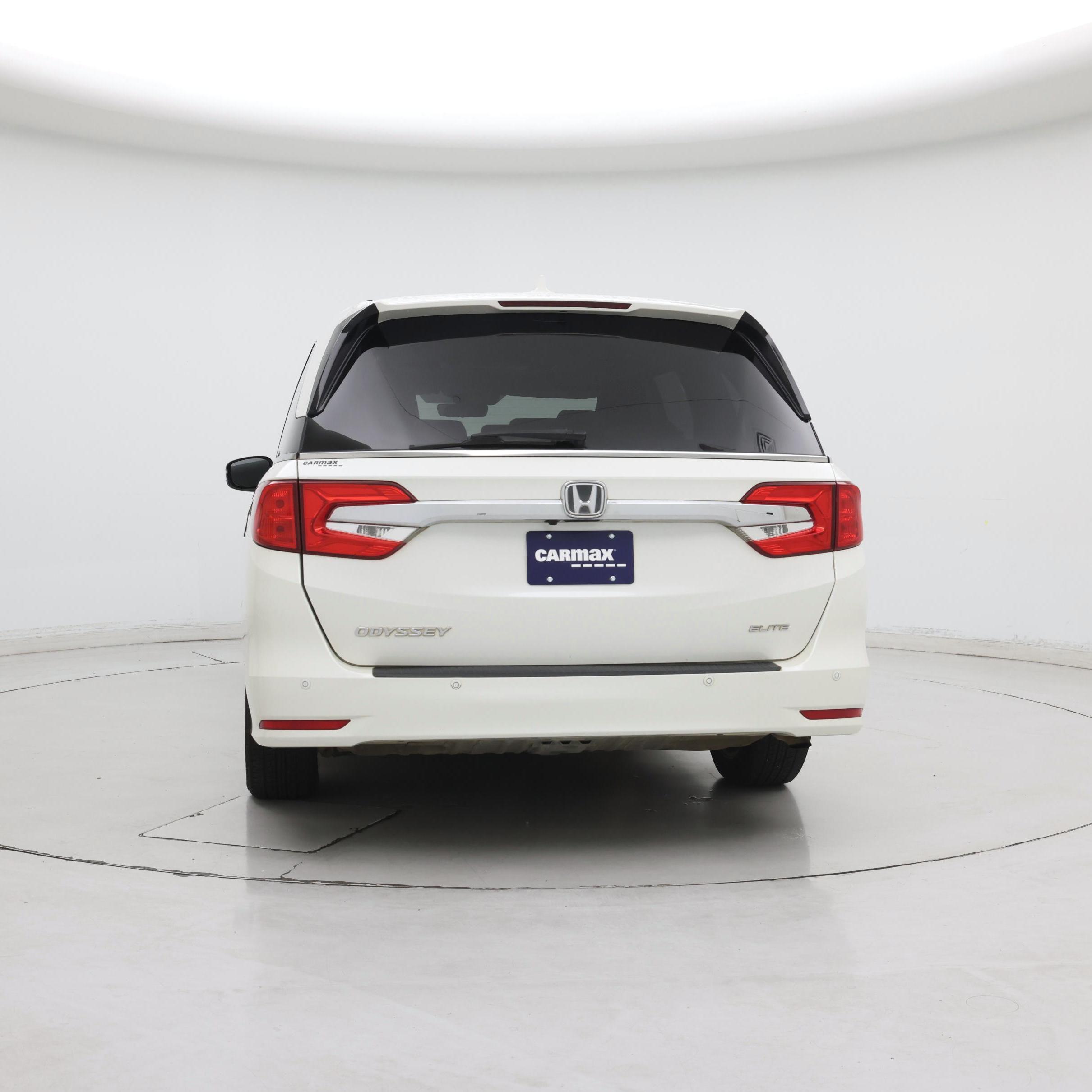 Thumbnail: 2018 Honda Odyssey - 6