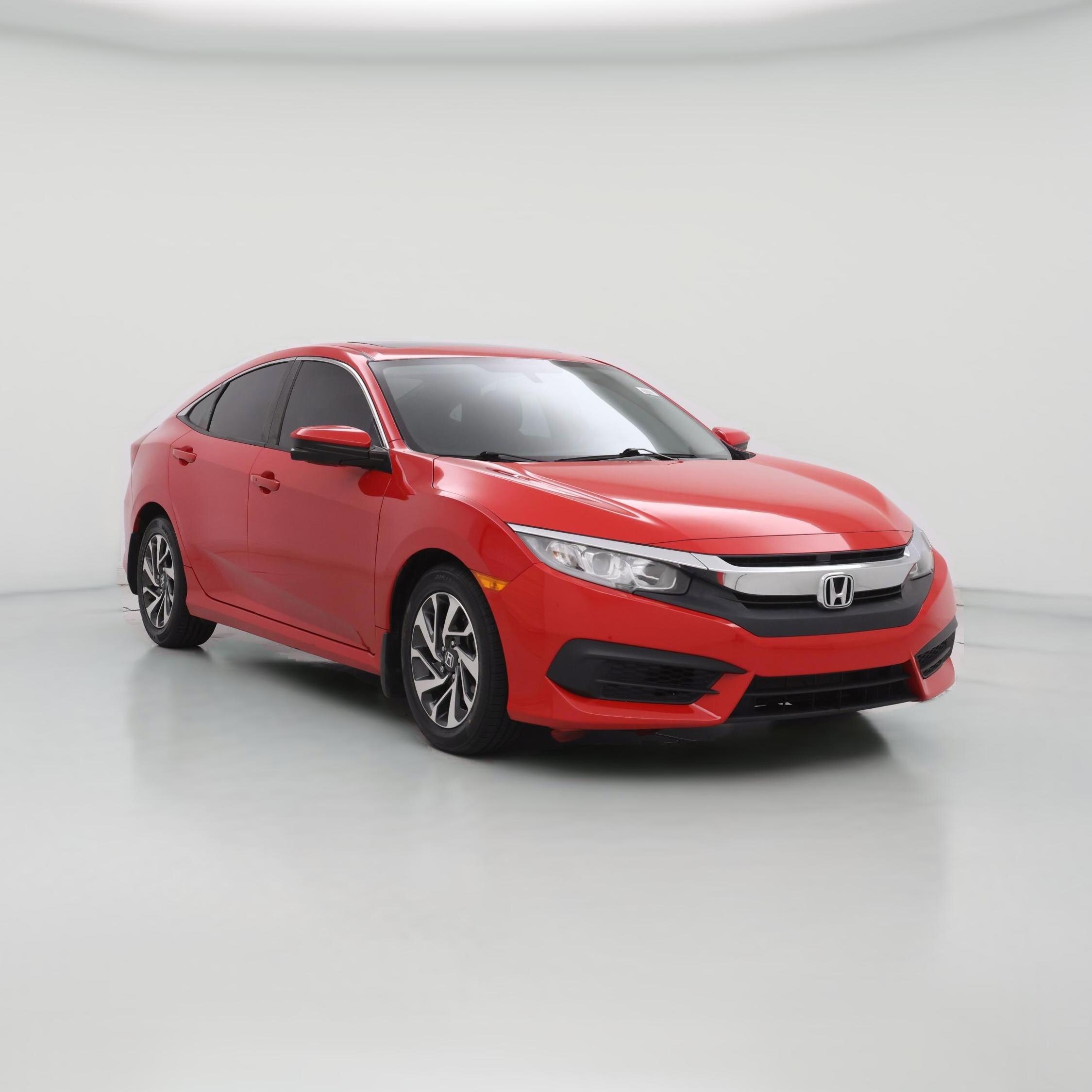 Thumbnail: 2016 Honda Civic - 1