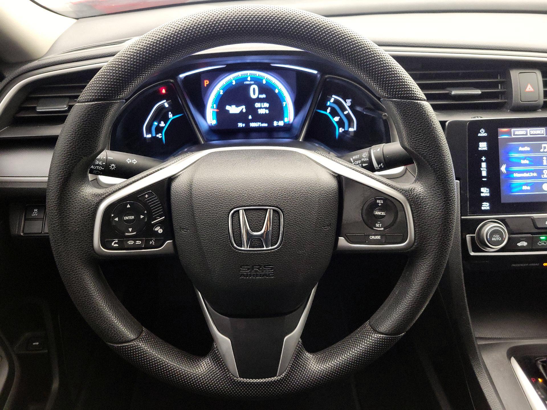 Thumbnail: 2016 Honda Civic - 10